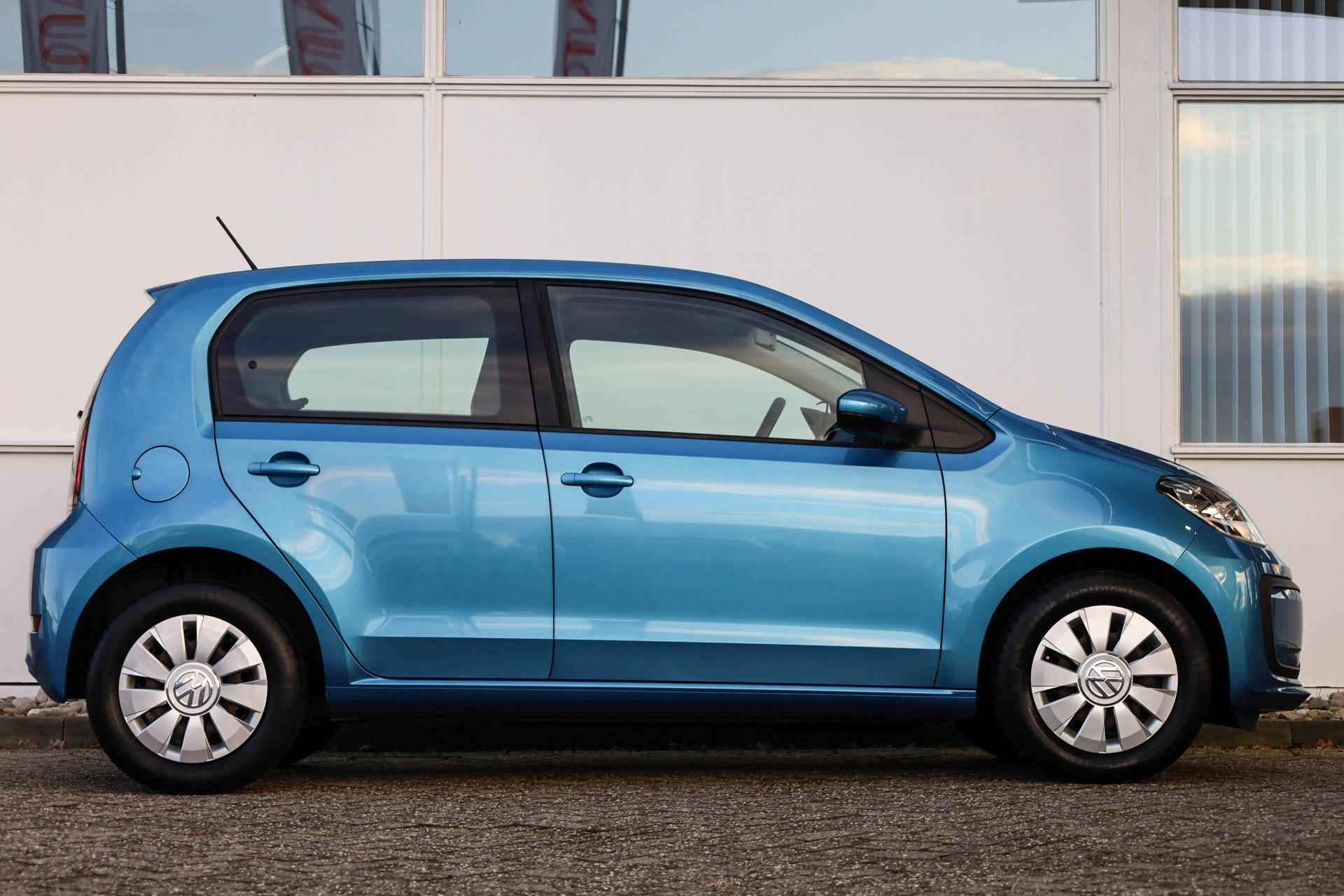 Volkswagen up! 1.0 60pk Move up! | Airco | Bluetooth | DAB+ | Elektrische Ramen - 3/42