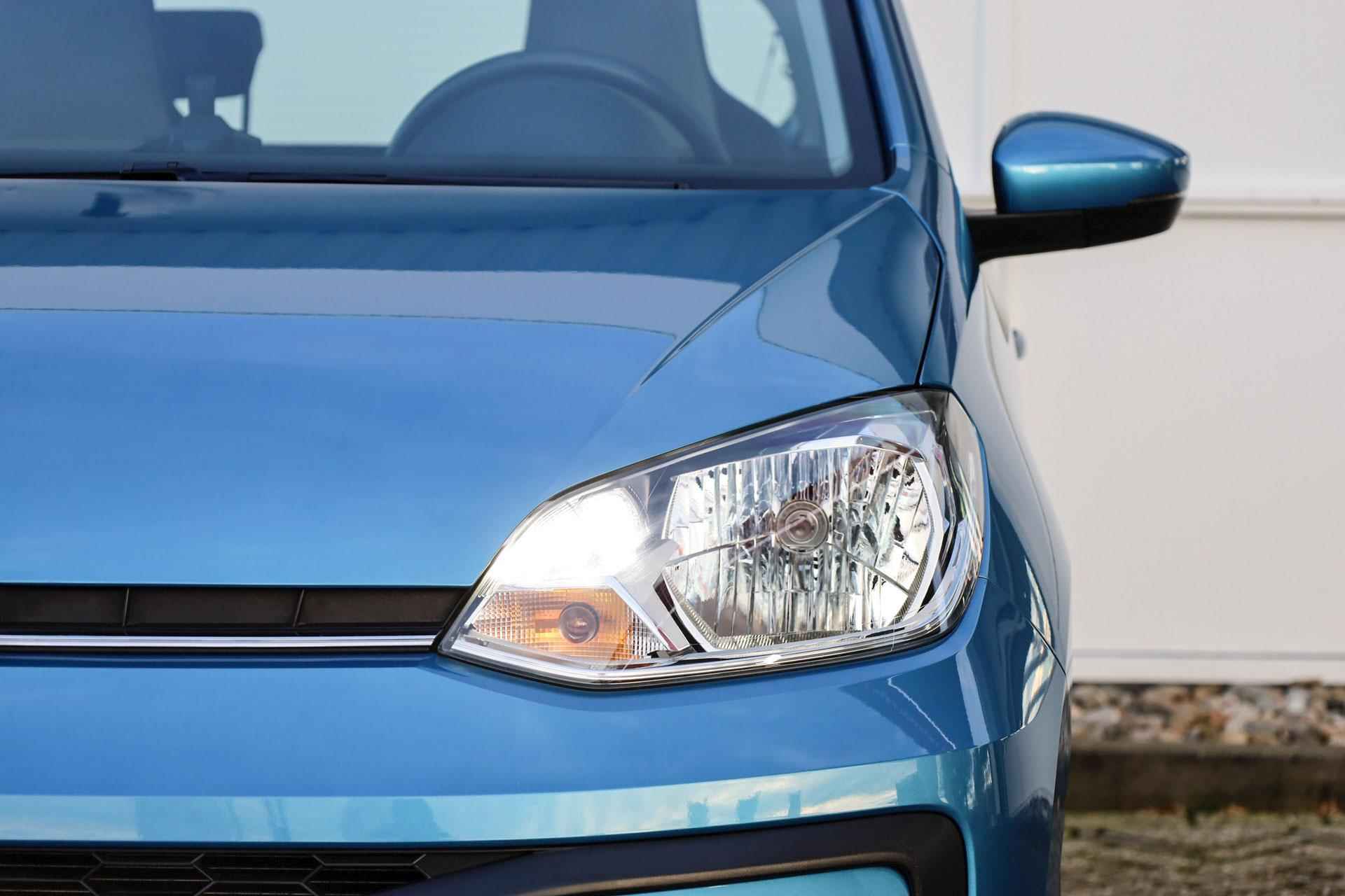 Volkswagen up! 1.0 60pk Move up! | Airco | Bluetooth | DAB+ | Elektrische Ramen - 9/42