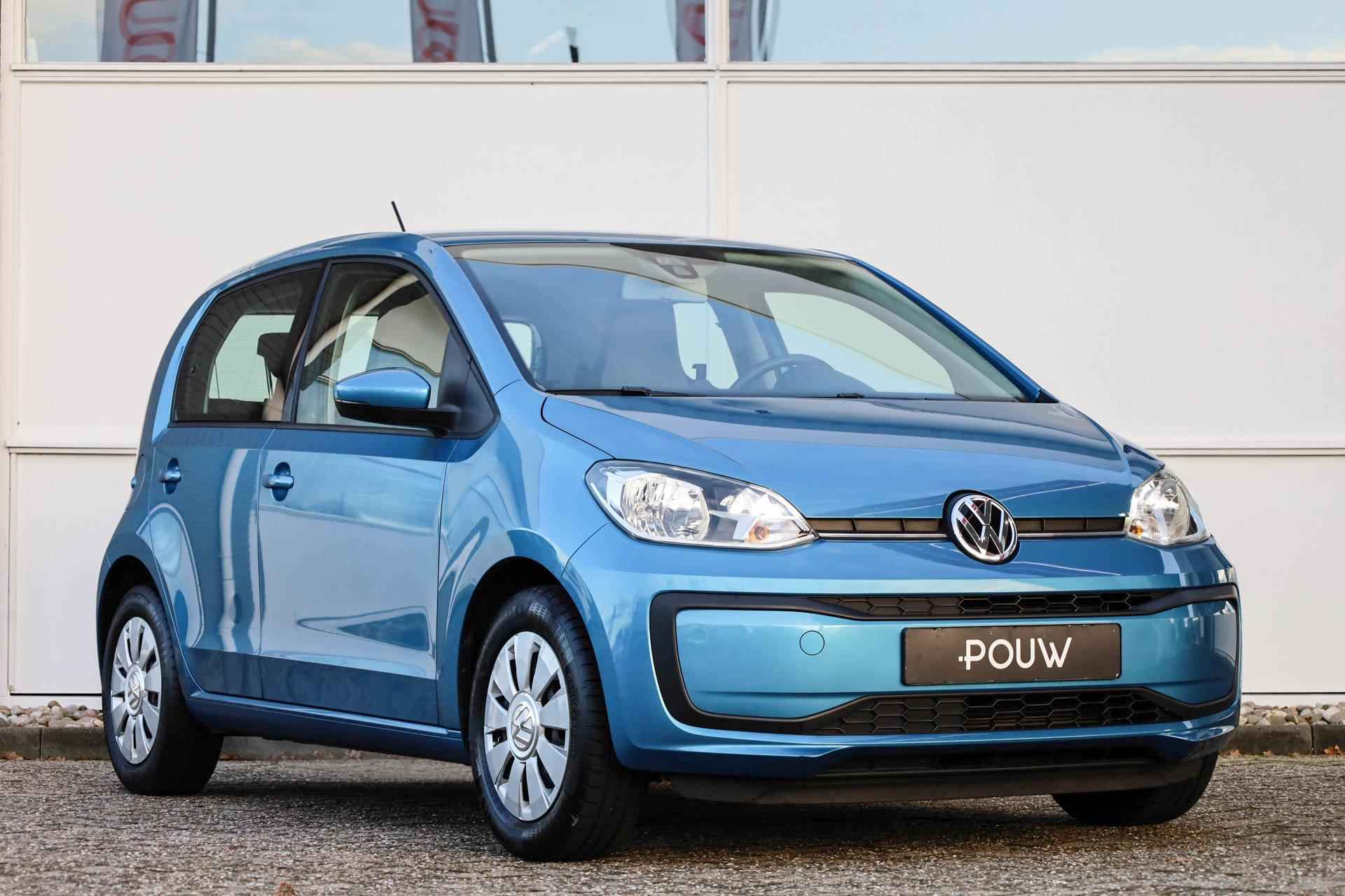 Volkswagen up! 1.0 60pk Move up! | Airco | Bluetooth | DAB+ | Elektrische Ramen - 10/42