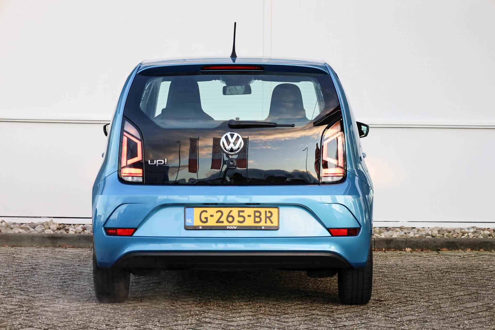 Volkswagen up! 1.0 60pk Move up! | Airco | Bluetooth | DAB+ | Elektrische Ramen - 11/42