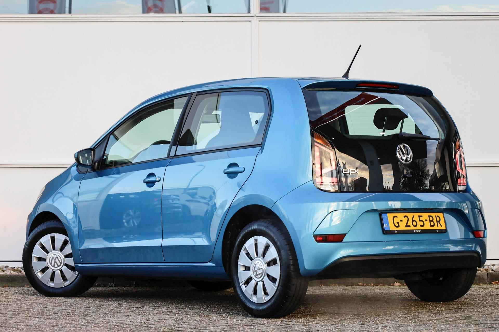 Volkswagen up! 1.0 60pk Move up! | Airco | Bluetooth | DAB+ | Elektrische Ramen - 13/42