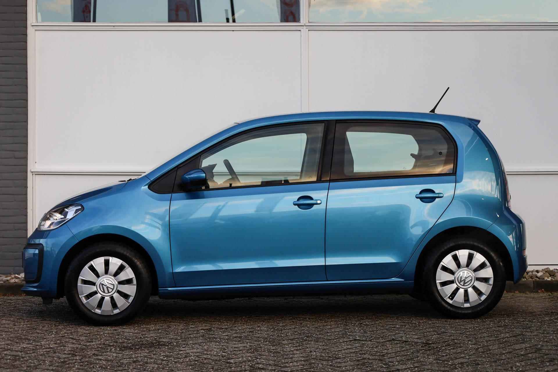 Volkswagen up! 1.0 60pk Move up! | Airco | Bluetooth | DAB+ | Elektrische Ramen - 14/42