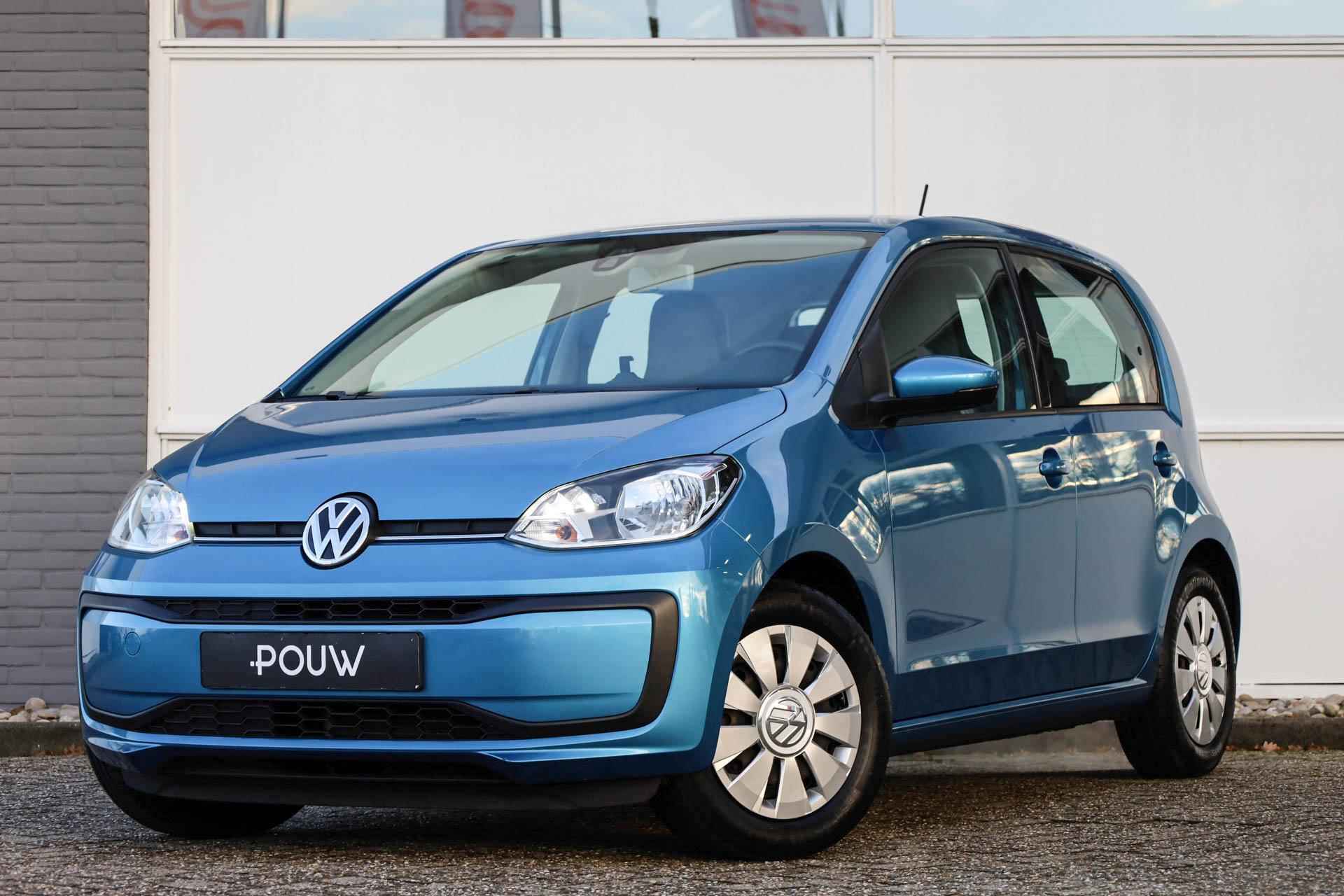 Volkswagen up! 1.0 60pk Move up! | Airco | Bluetooth | DAB+ | Elektrische Ramen - 42/42