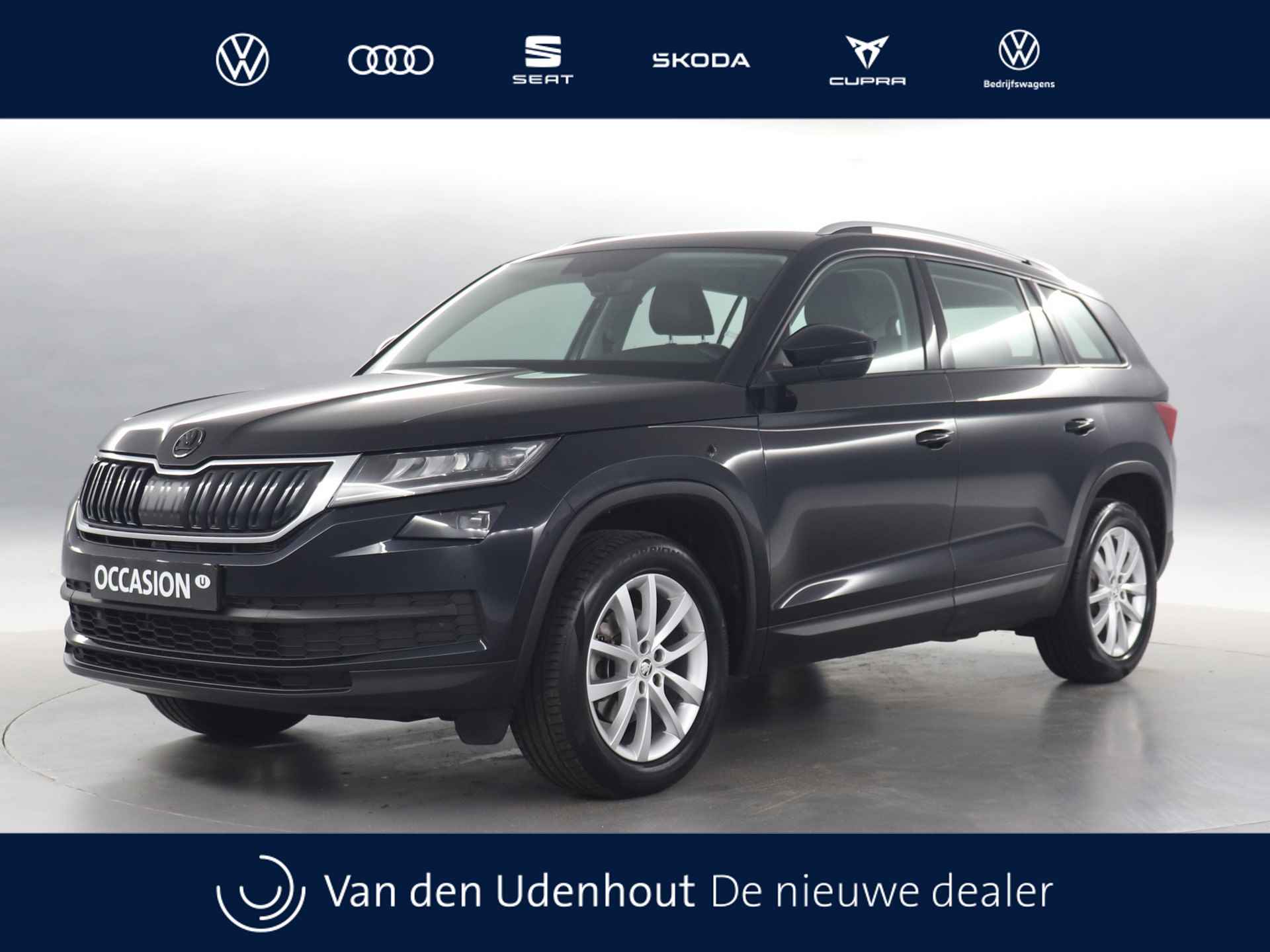 Škoda Kodiaq BOVAG 40-Puntencheck