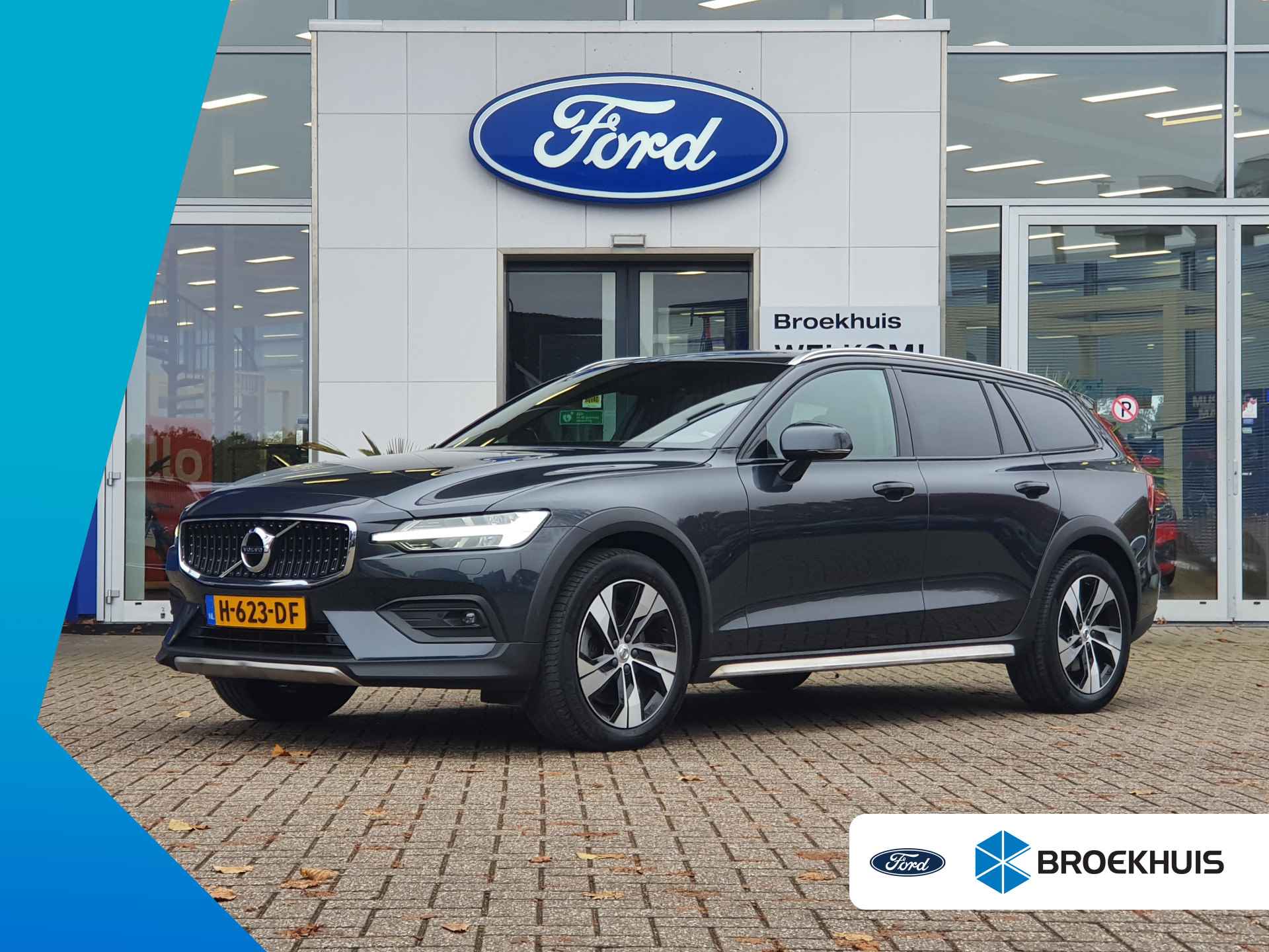 Volvo V60 BOVAG 40-Puntencheck