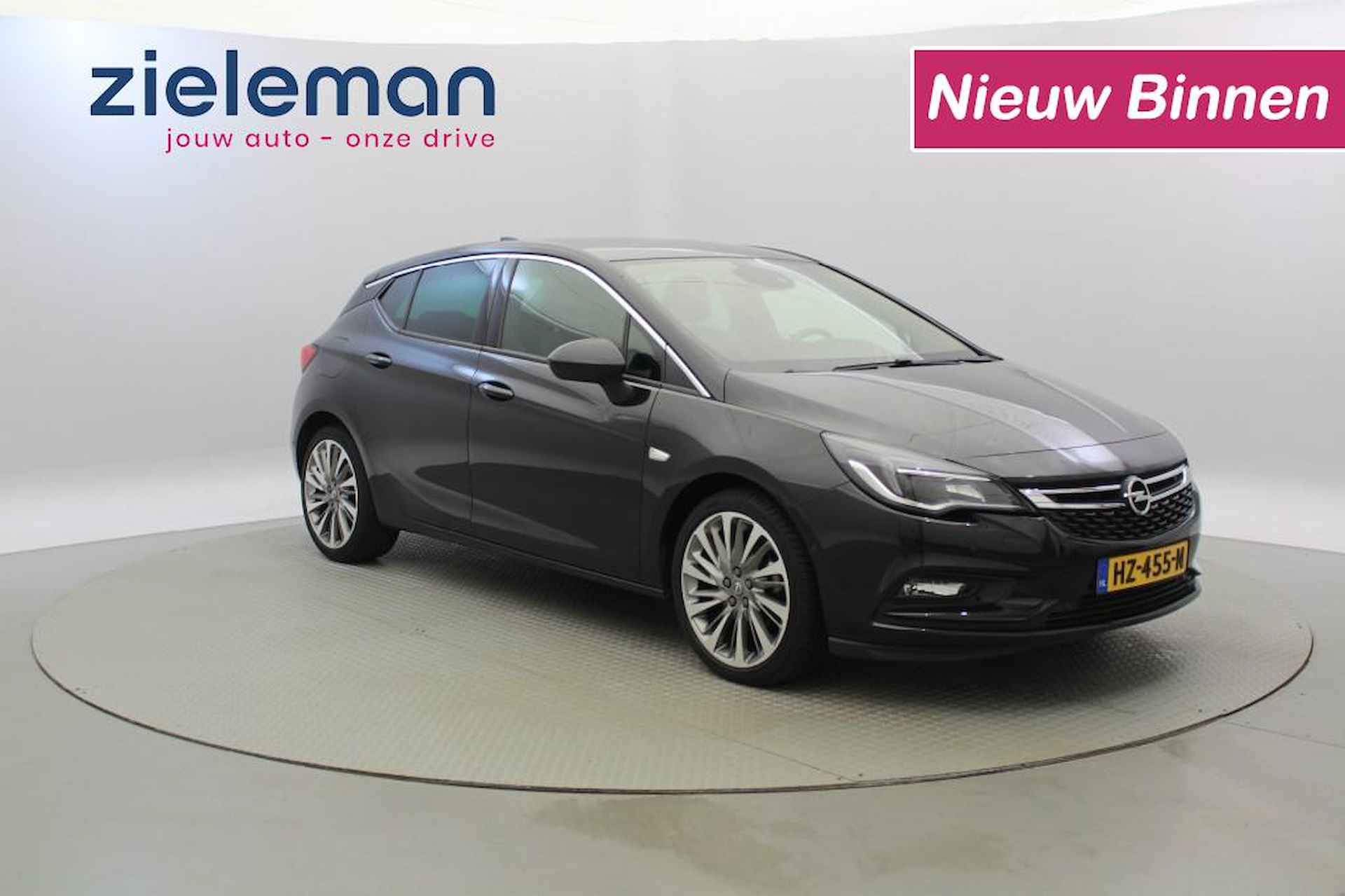 OPEL Astra 1.4 Turbo Innovation - Clima, Carplay, Camera, NAP, 150 PK