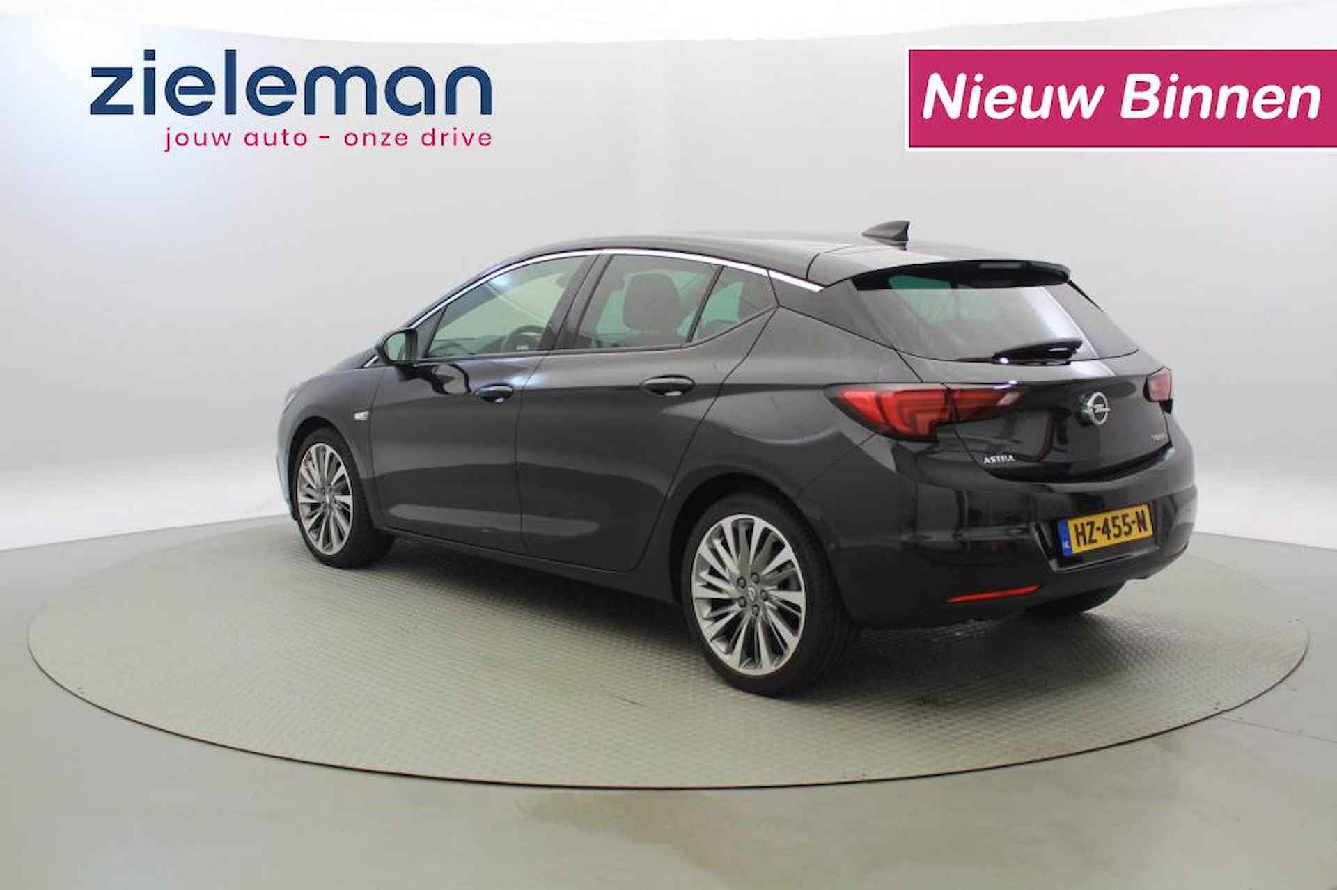 OPEL Astra 1.4 Turbo Innovation - Clima, Carplay, Camera, NAP, 150 PK - 3/29