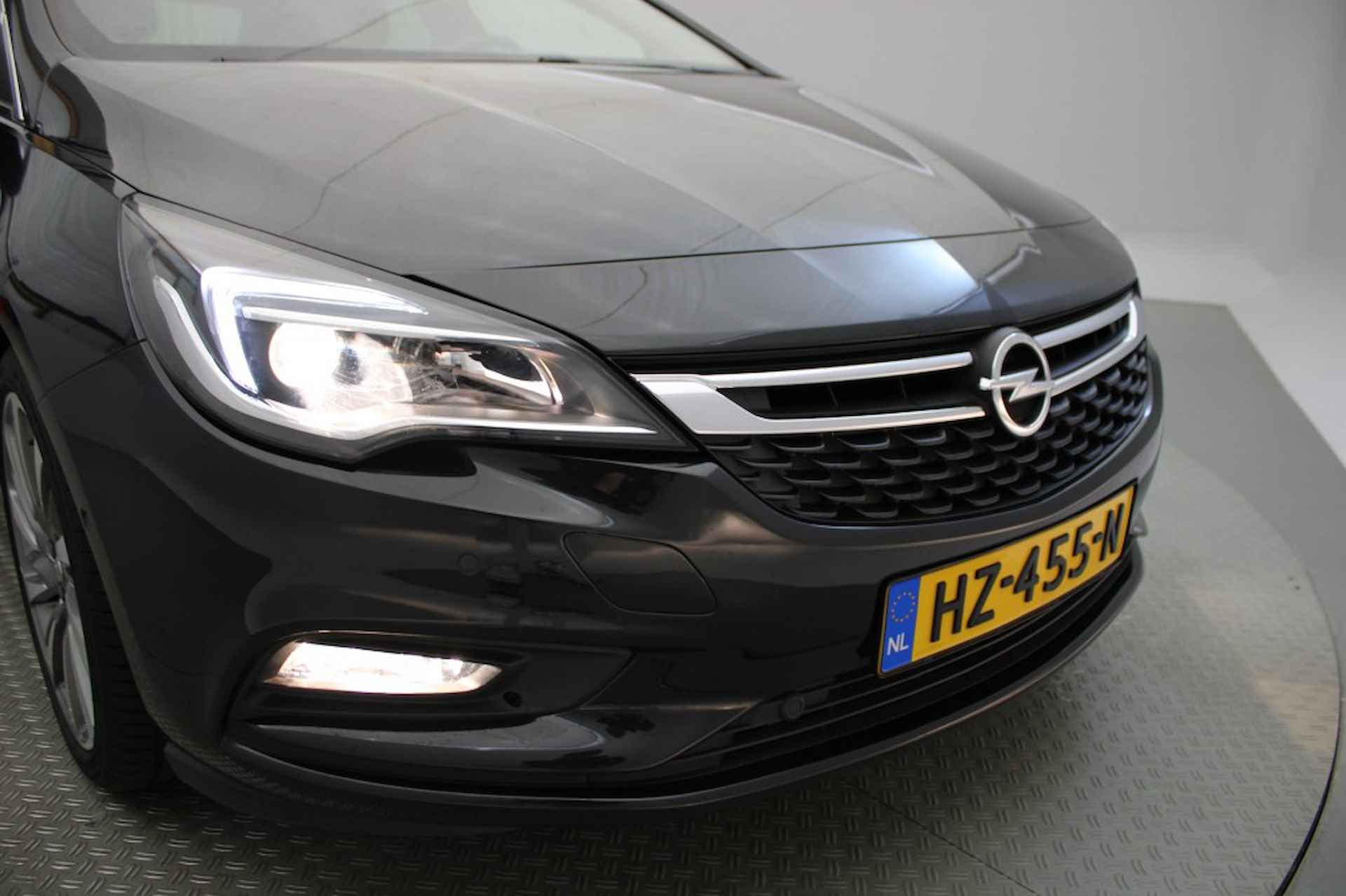 OPEL Astra 1.4 Turbo Innovation - Clima, Carplay, Camera, NAP, 150 PK - 26/29