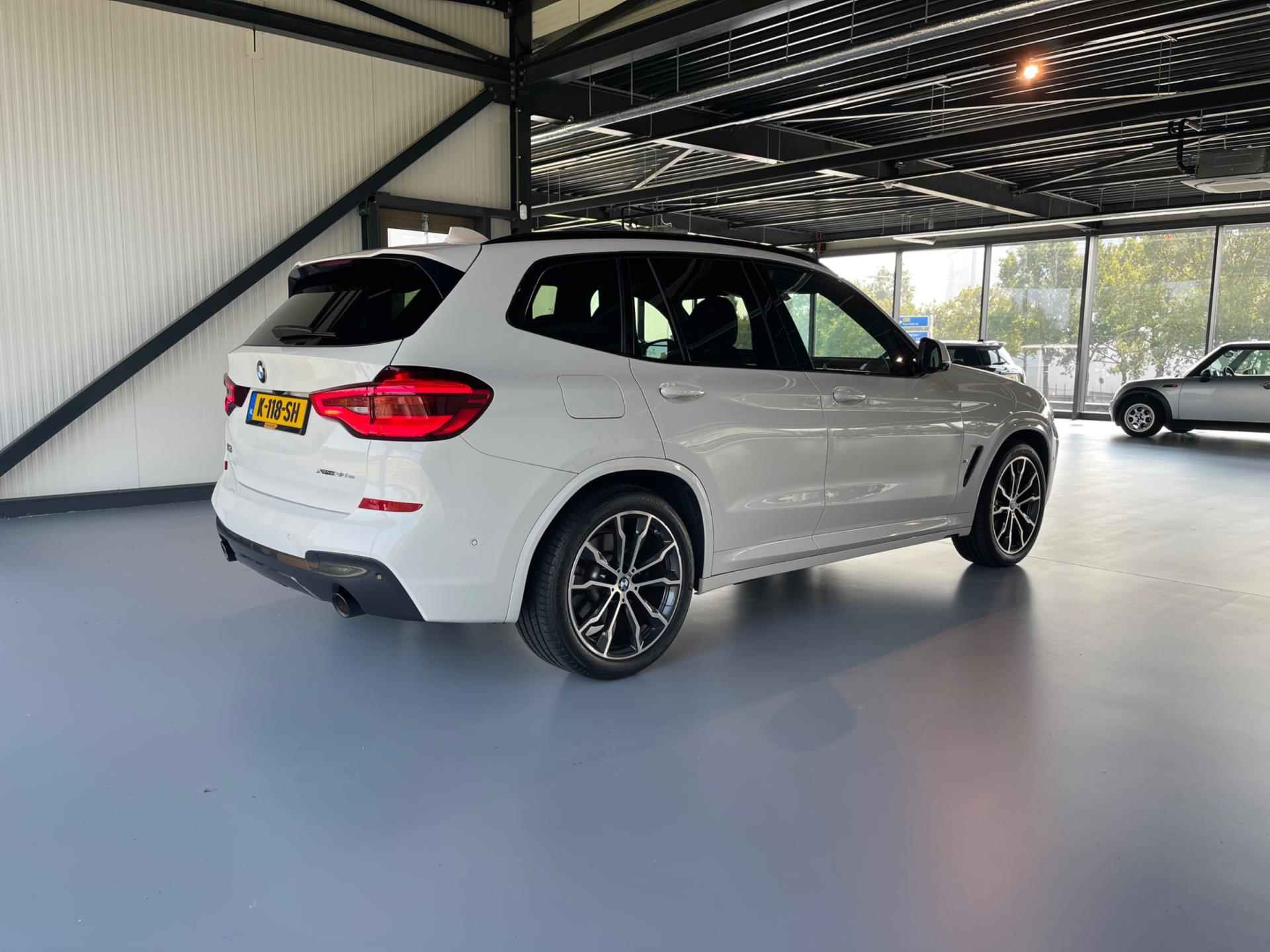 BMW X3 XDrive30e High Executive - 6/69