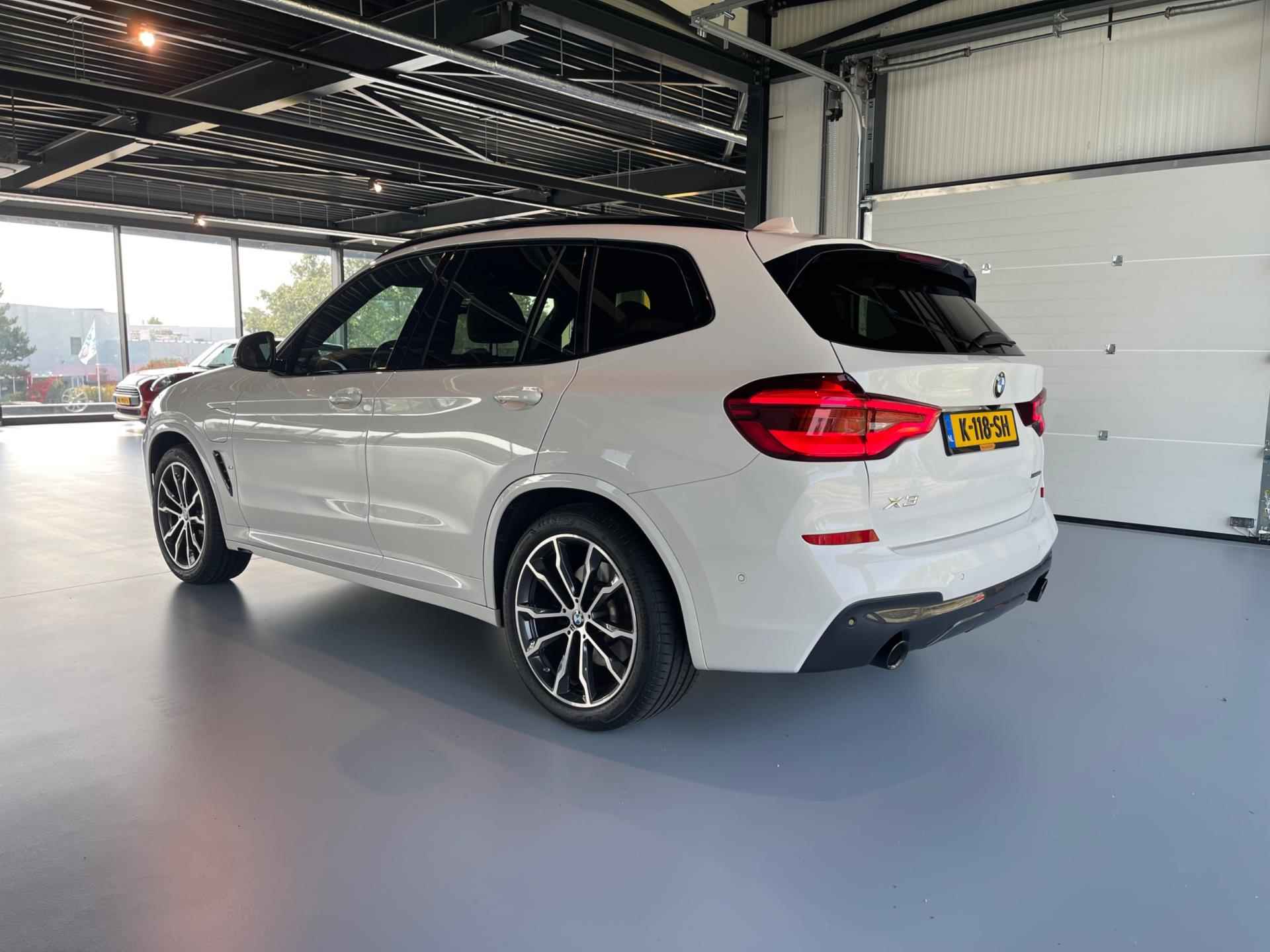 BMW X3 XDrive30e High Executive - 7/69