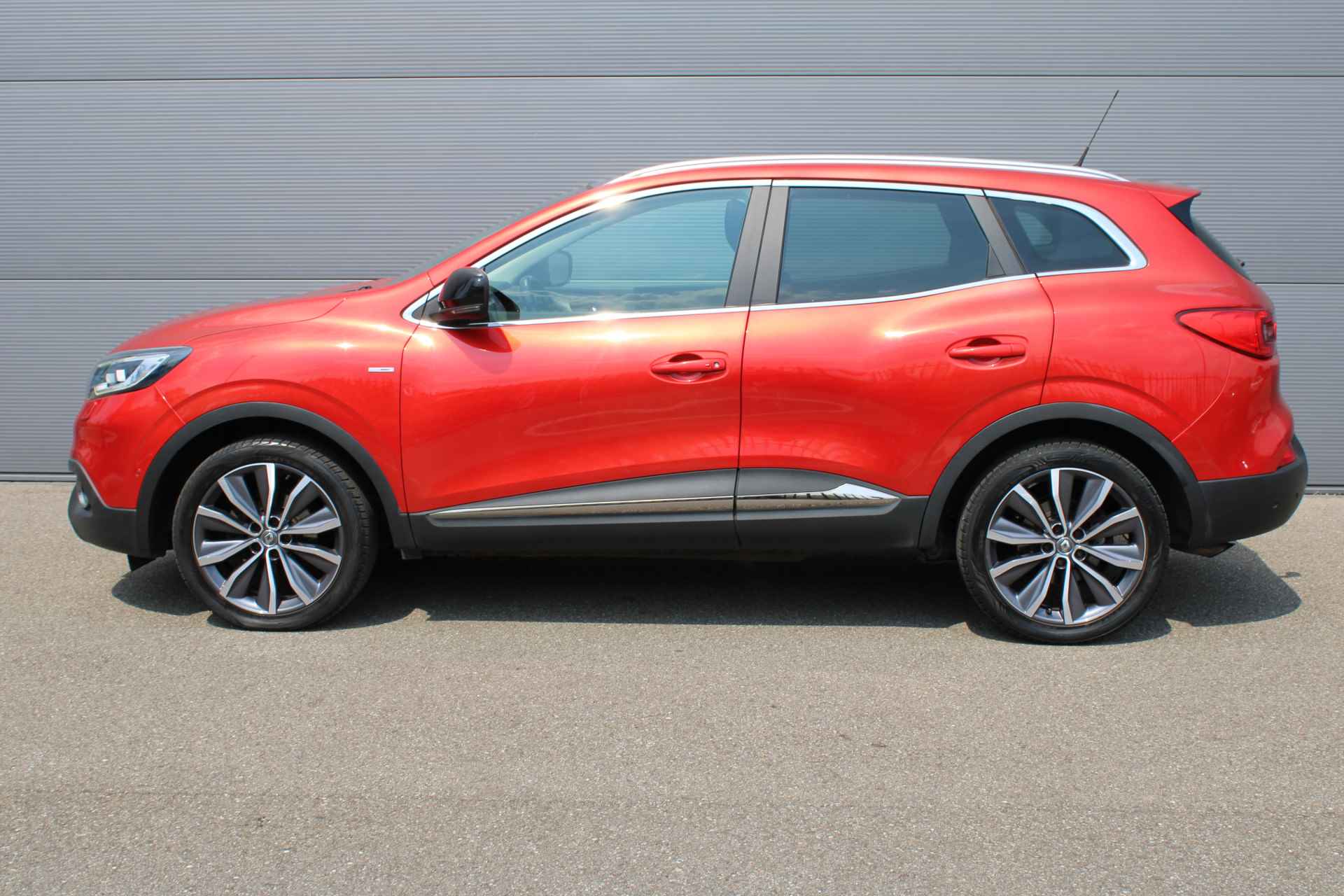 Renault Kadjar 1.2 TCE | PANORAMA DAK | BOSE AUDIO | TREKHAAK | CRUISE | - 11/42