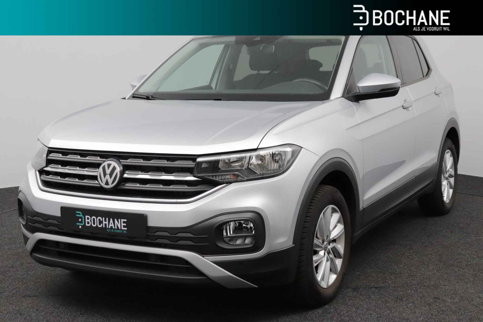 Volkswagen T-Cross BOVAG 40-Puntencheck