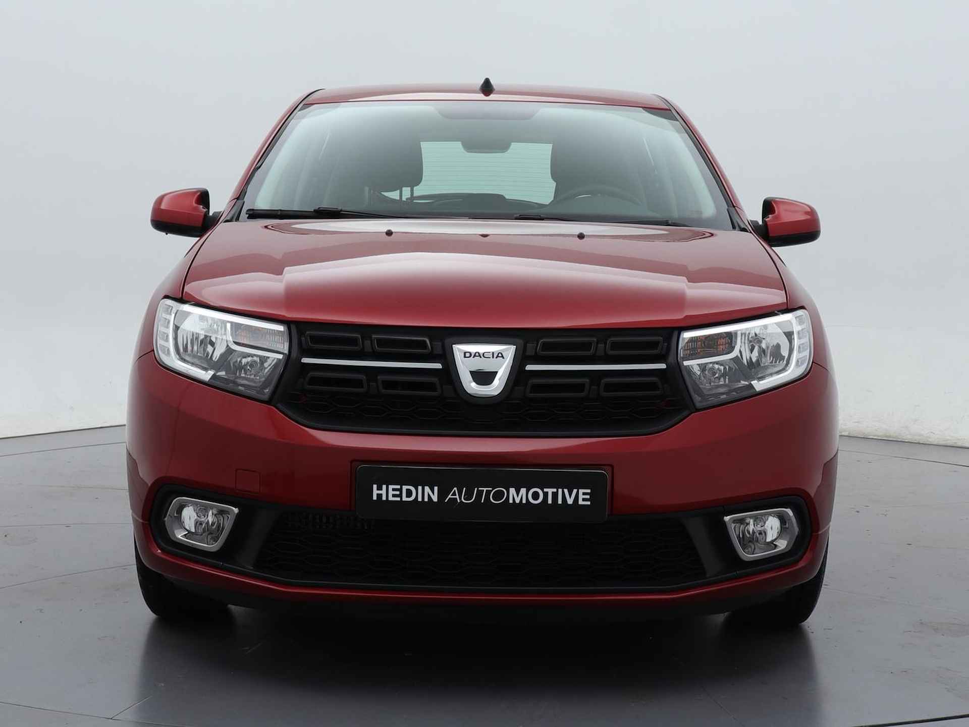 Dacia Sandero TCe 90 Laureate Automaat - 7/36