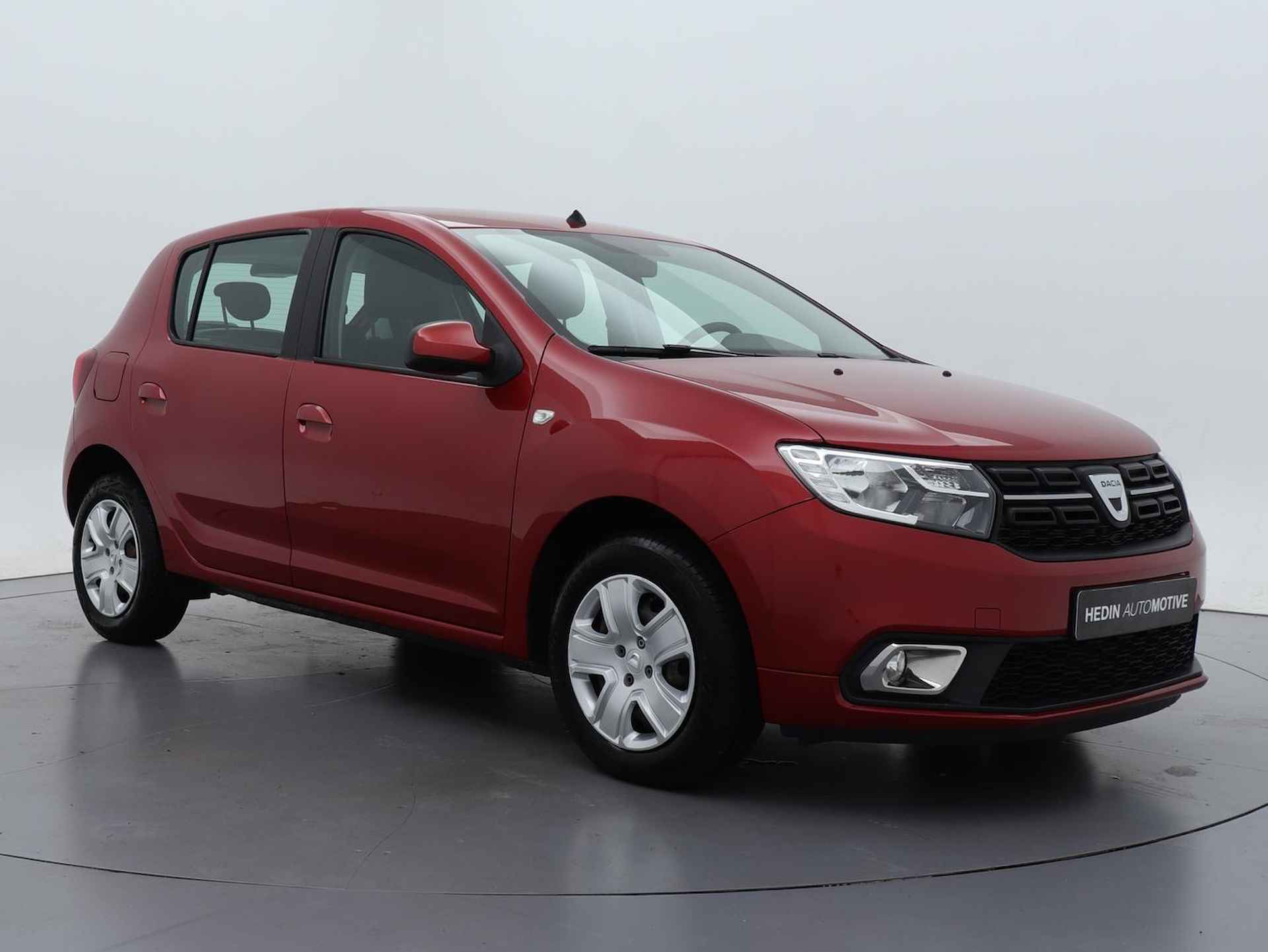 Dacia Sandero TCe 90 Laureate Automaat - 22/36