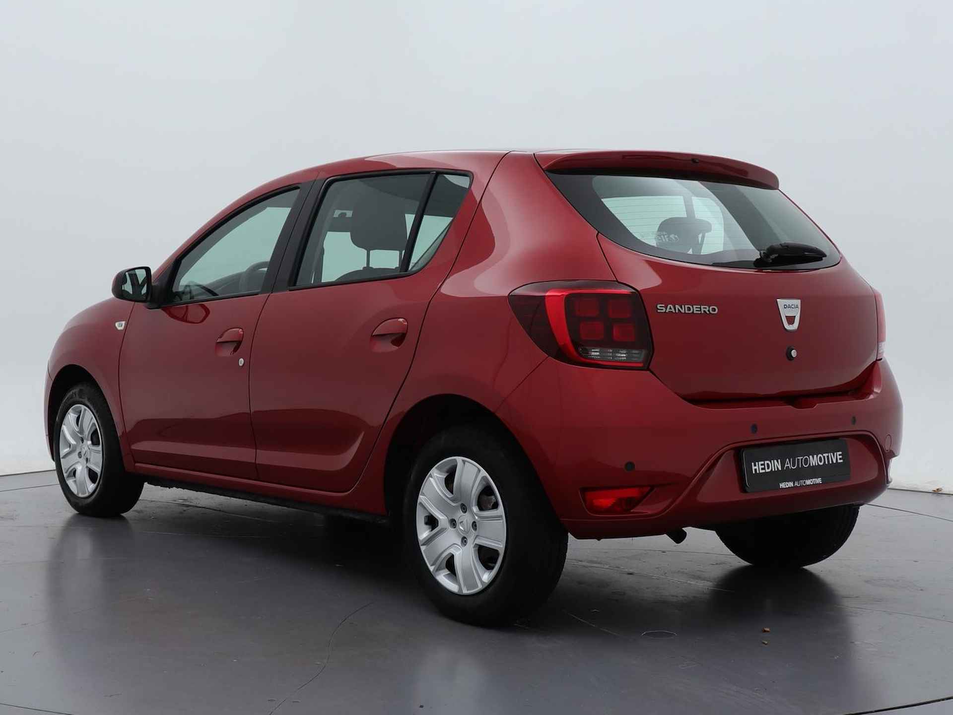 Dacia Sandero TCe 90 Laureate Automaat - 24/36