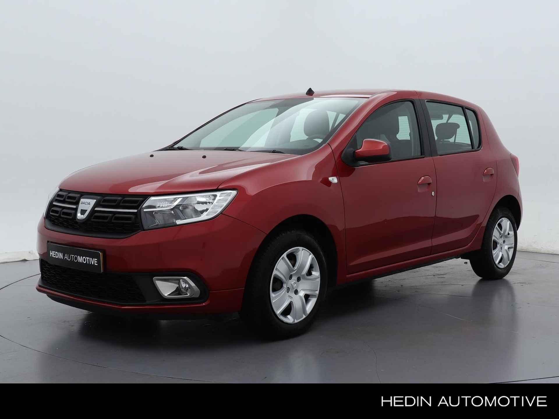 Dacia Sandero BOVAG 40-Puntencheck