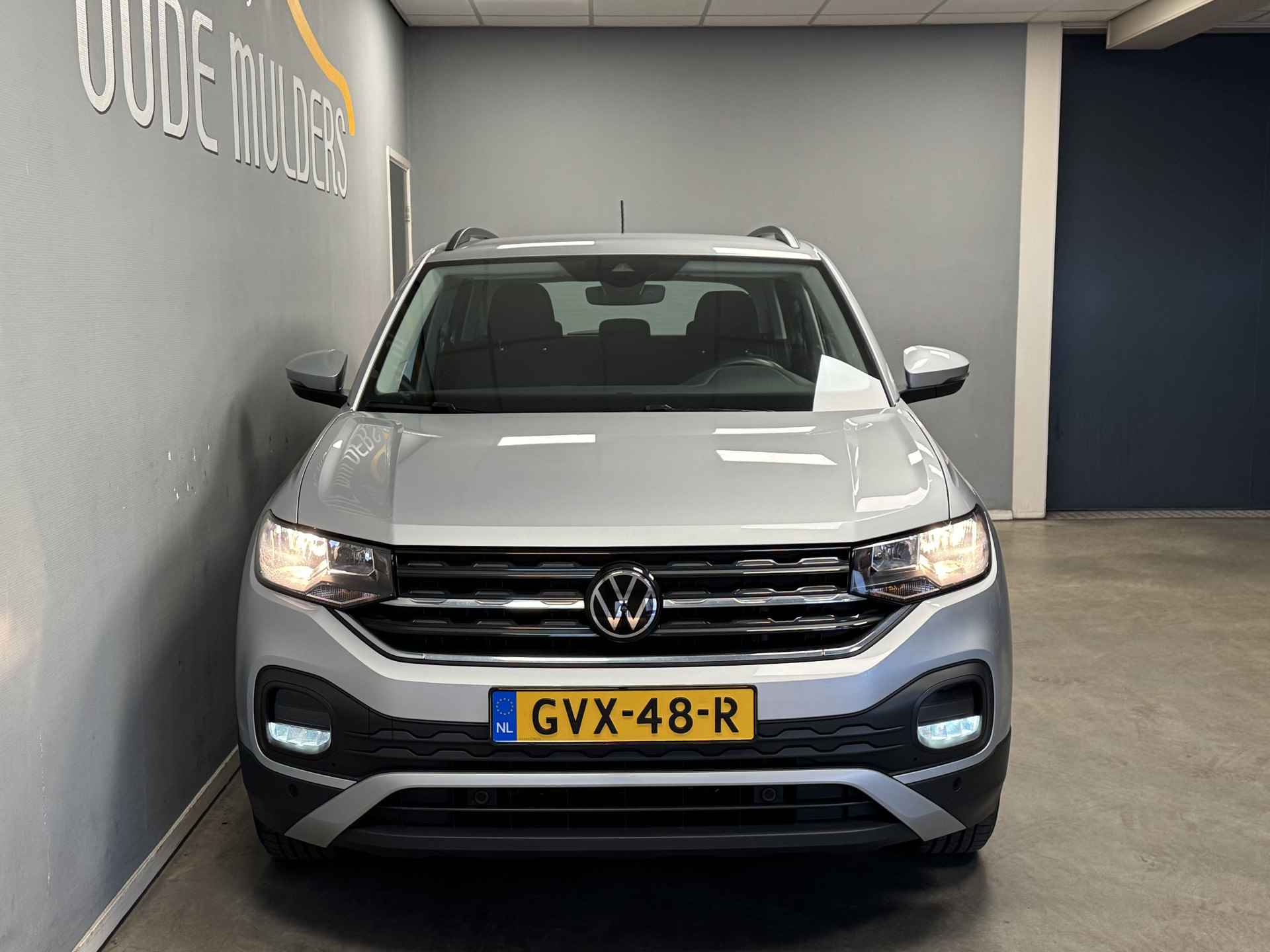 Volkswagen T-Cross 1.0 TSI Life Trekhaak/Camera/Stoelverwarming - 2/29