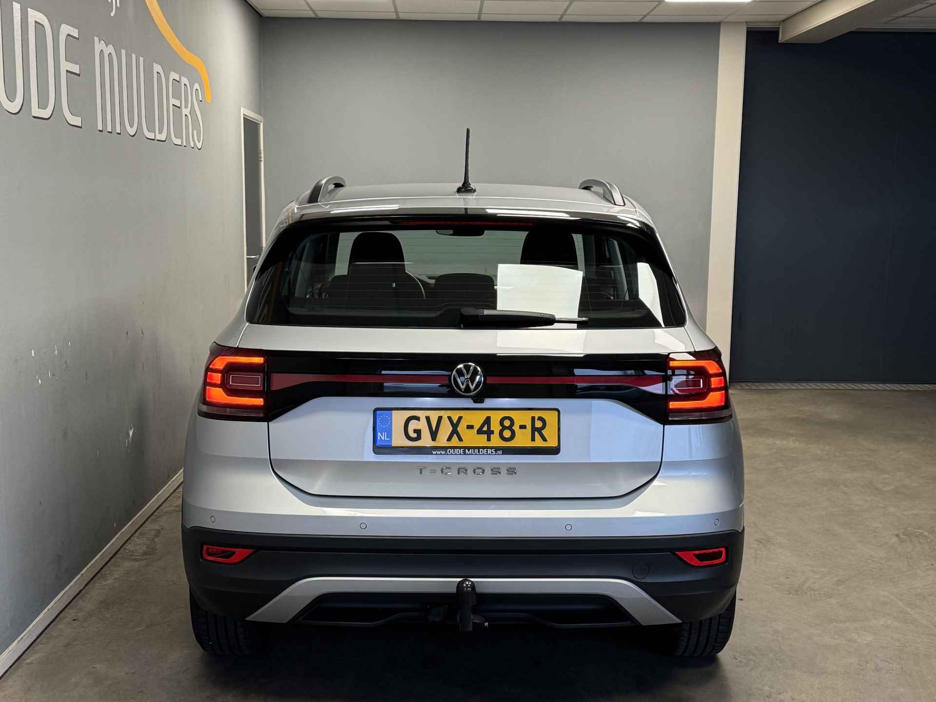 Volkswagen T-Cross 1.0 TSI Life Trekhaak/Camera/Stoelverwarming - 5/29