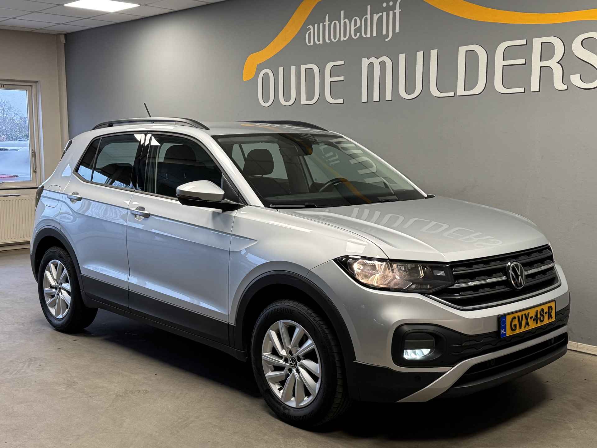 Volkswagen T-Cross 1.0 TSI Life Trekhaak/Camera/Stoelverwarming - 8/29