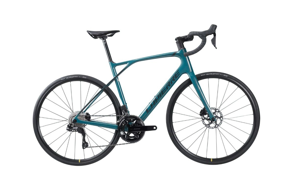 Lapierre Pulsium 5.0 Di2 Blauw 55cm L 2024