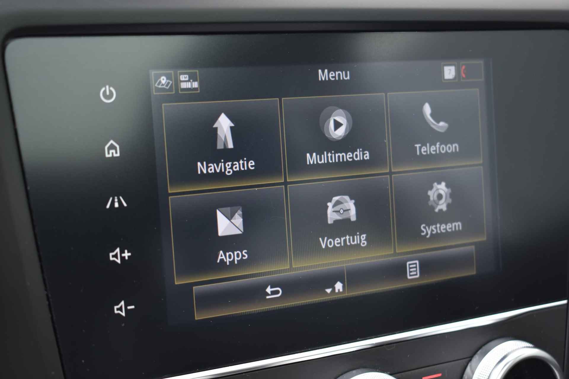 Renault Kadjar 1.3 TCe Intens 140pk | Automaat | Achteruitrijcamera | Stoelverwarming | Panorama-dak | Navigatie | Trekhaak - 22/33