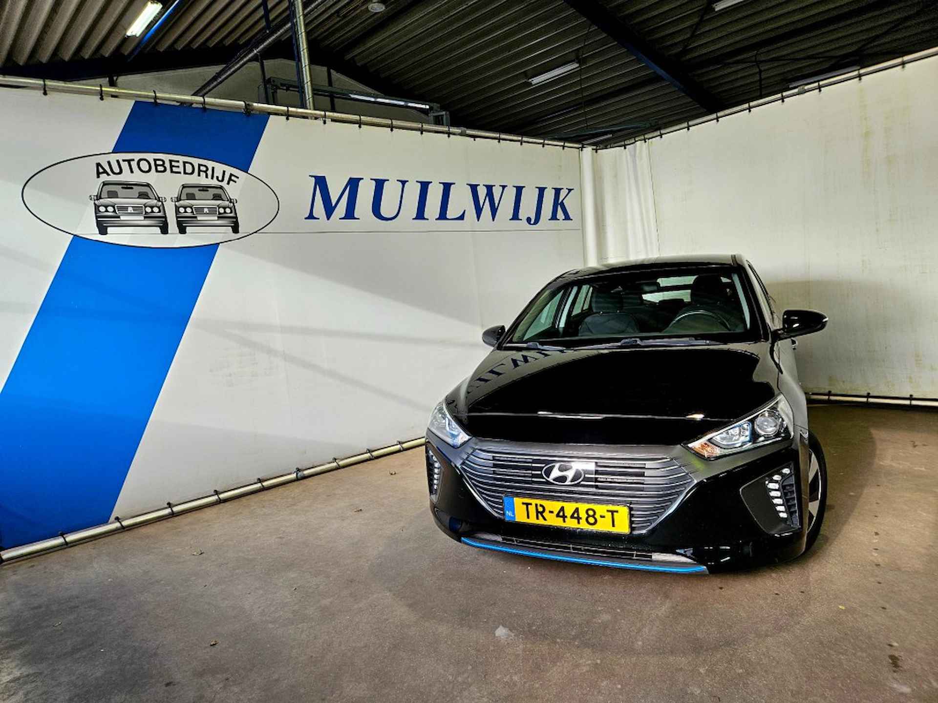 HYUNDAI Ioniq 1.6 GDi i-Motion / Camera / Adaptive Cruise / NL Auto - 4/35