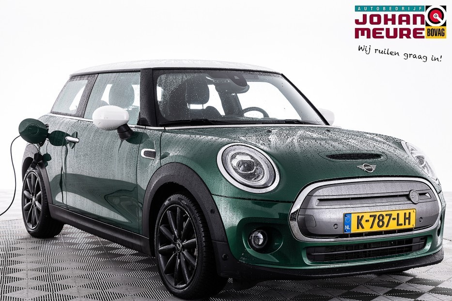 MINI Mini Charged 33 kWh | LEDER | Head-Up | harman/kardon ✅ 1e Eigenaar .