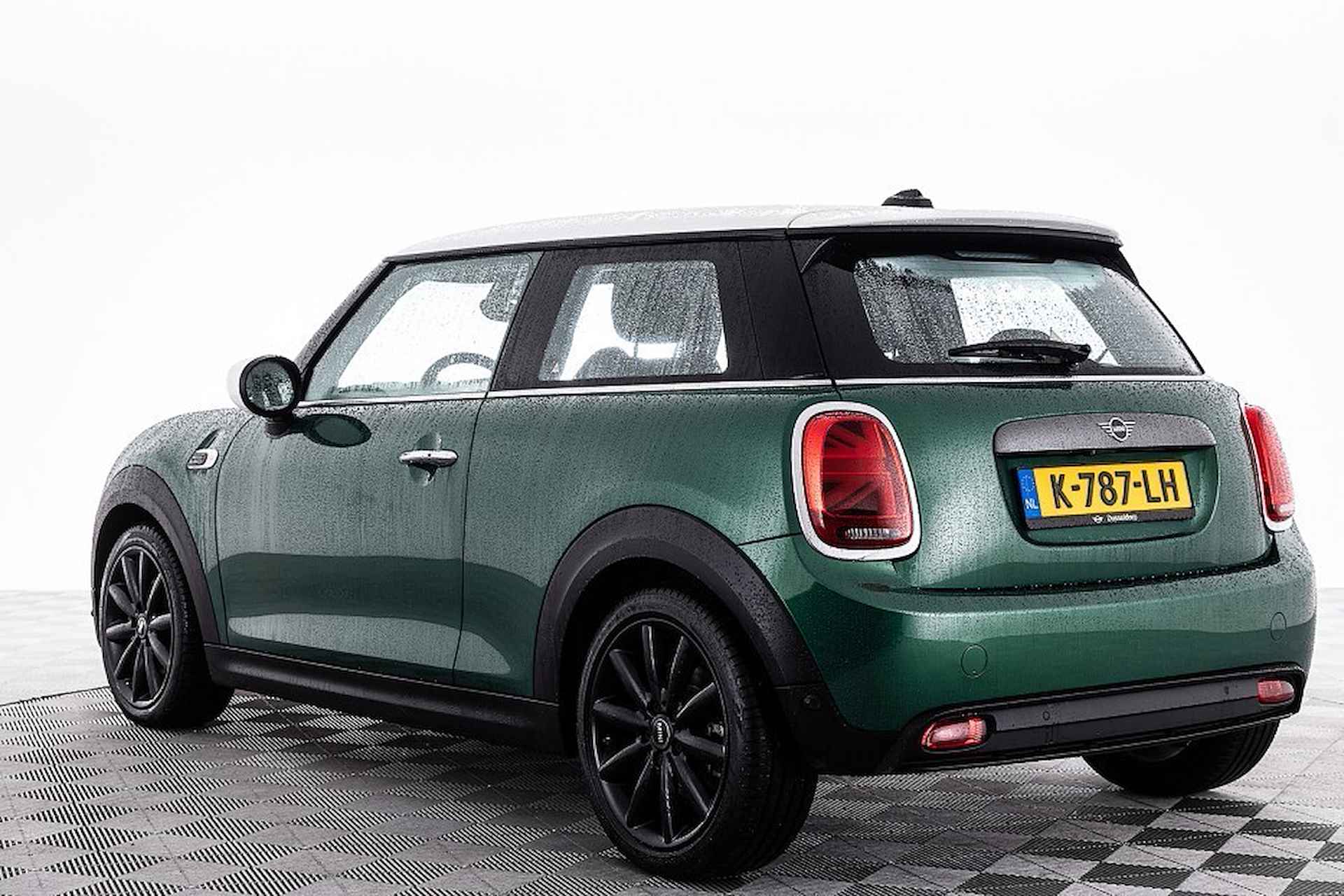 MINI Mini Charged 33 kWh | LEDER | Head-Up | harman/kardon ✅ 1e Eigenaar . - 2/28