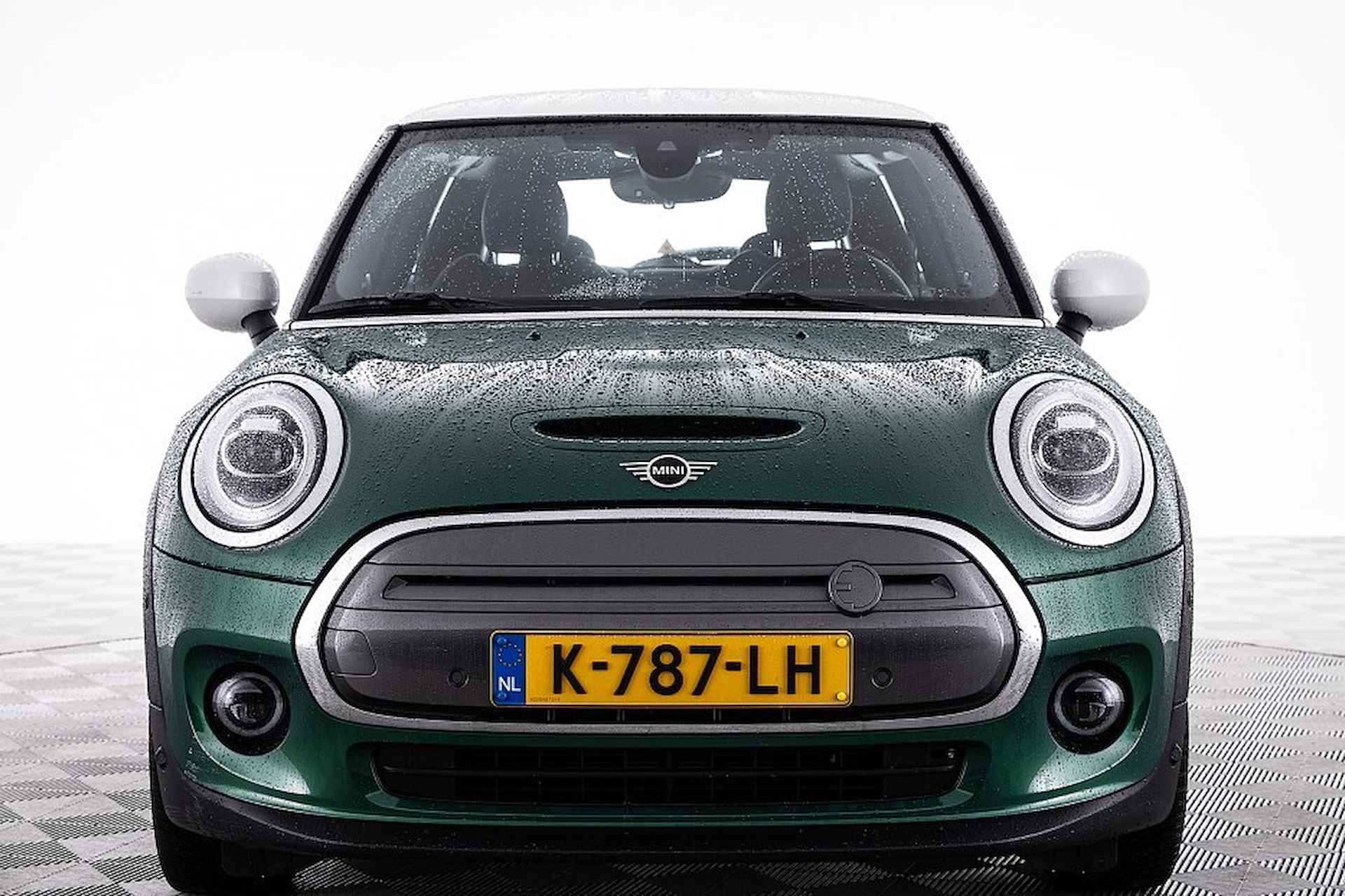 MINI Mini Charged 33 kWh | LEDER | Head-Up | harman/kardon ✅ 1e Eigenaar . - 21/28