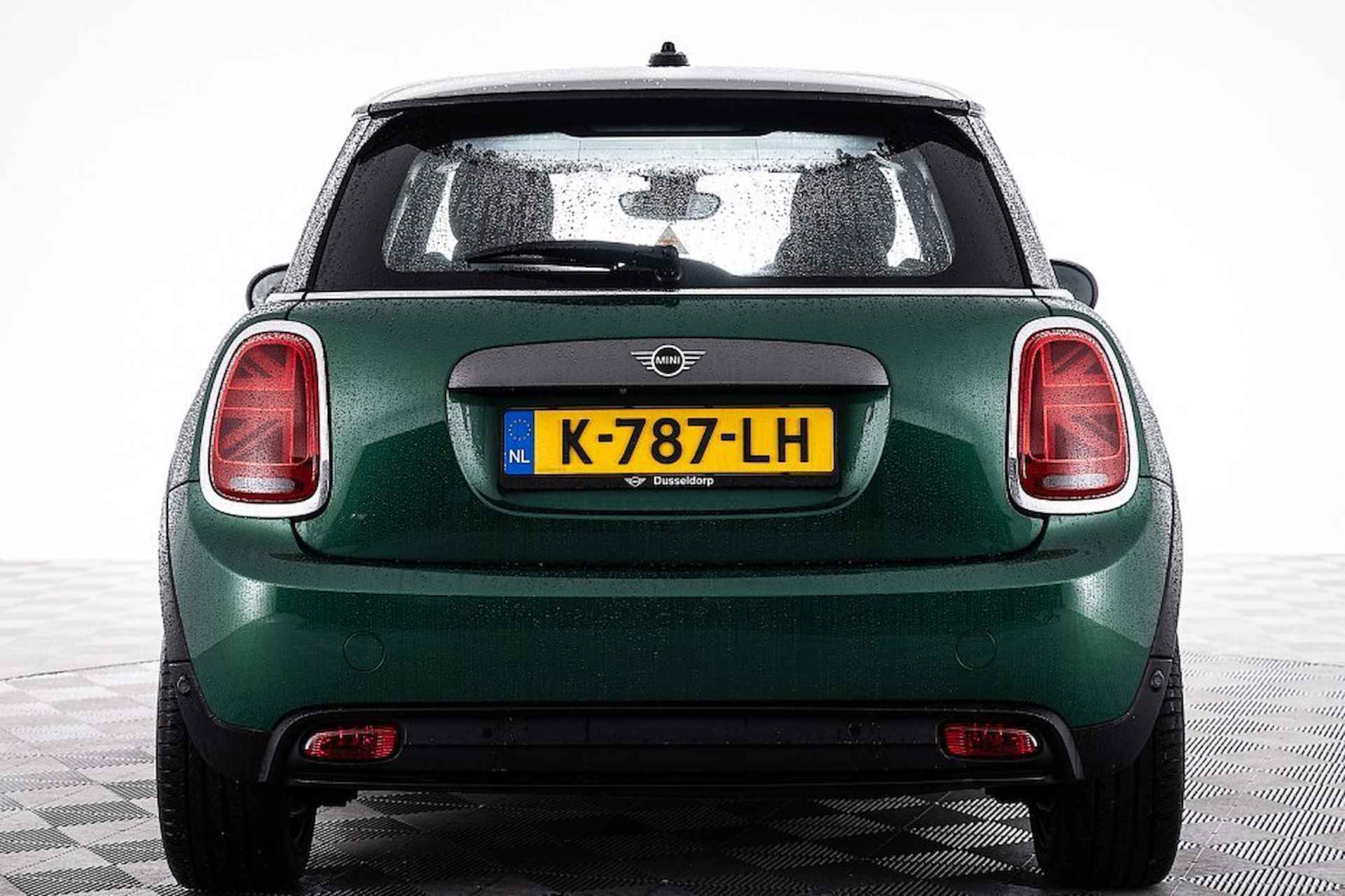 MINI Mini Charged 33 kWh | LEDER | Head-Up | harman/kardon ✅ 1e Eigenaar . - 22/28