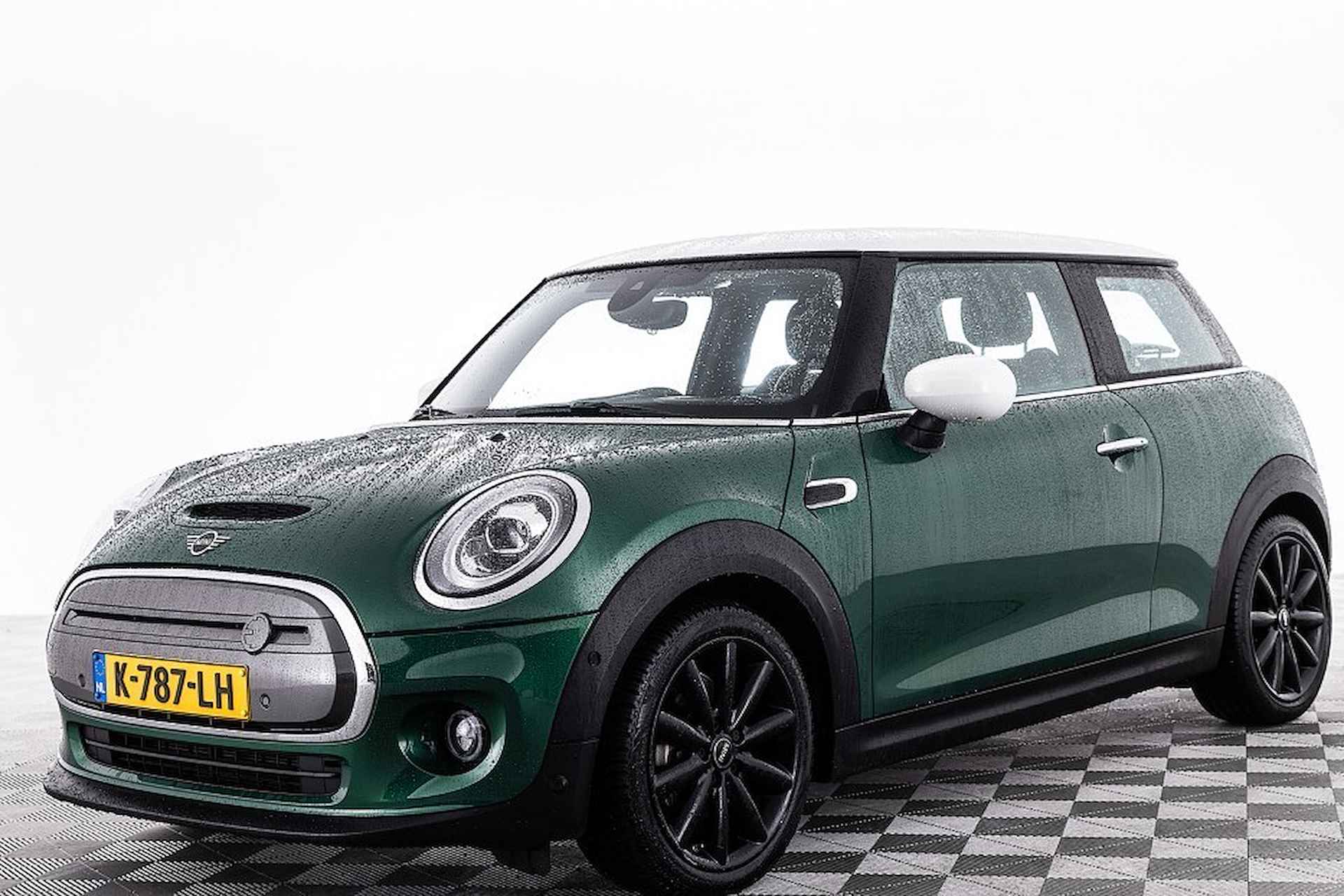 MINI Mini Charged 33 kWh | LEDER | Head-Up | harman/kardon ✅ 1e Eigenaar . - 24/28