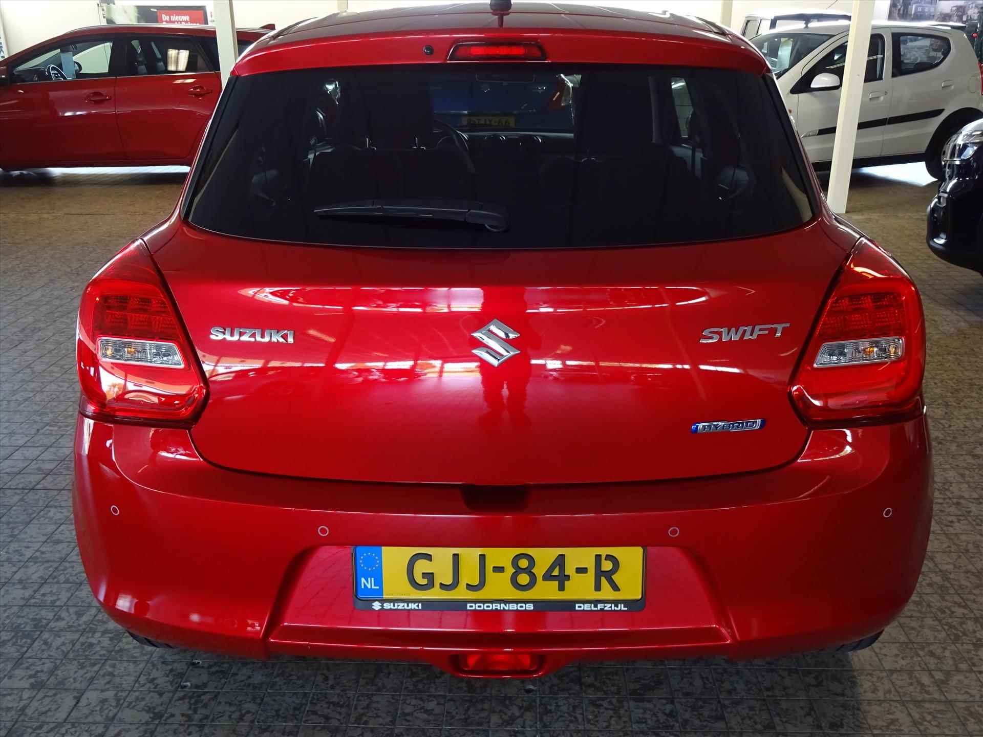 SUZUKI Swift 1.2 Smart Hybrid CVT Automaat Style - 2/30