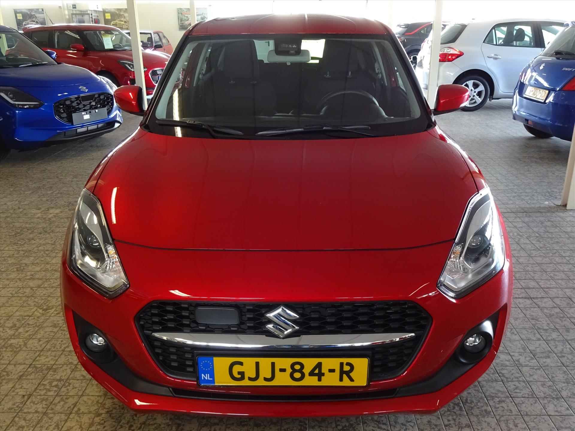 SUZUKI Swift 1.2 Smart Hybrid CVT Automaat Style - 7/30