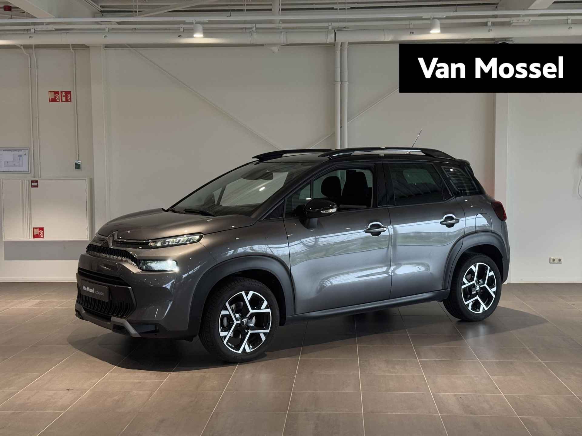 Citroen C3 Aircross 1.2 PureTech Max | Automaat | Camera | Navigatie | Apple Carplay/Android Auto