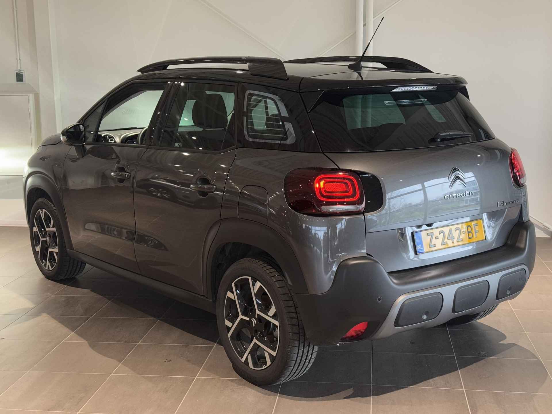 Citroen C3 Aircross 1.2 PureTech Max | Automaat | Camera | Navigatie | Apple Carplay/Android Auto - 3/27