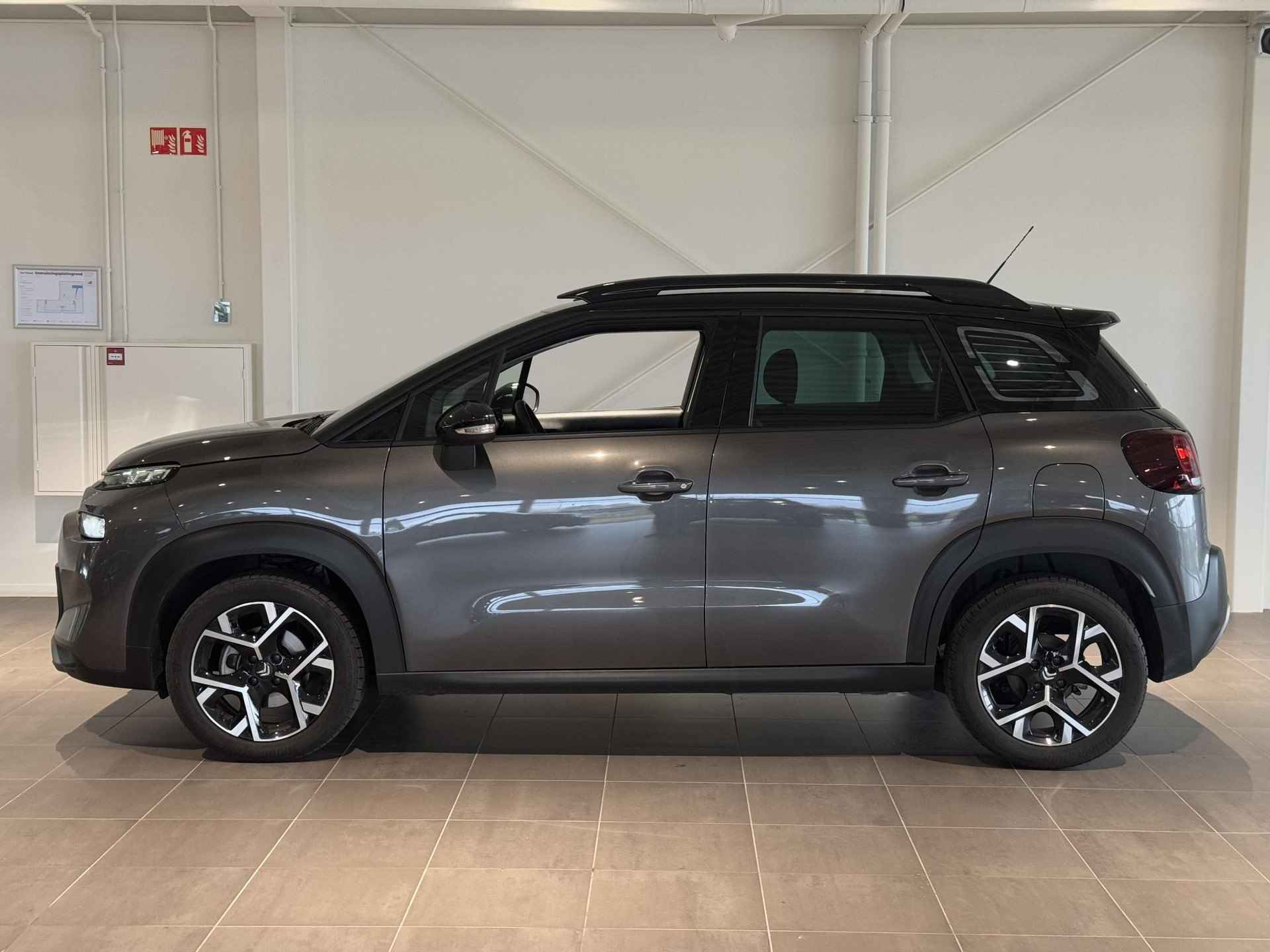 Citroen C3 Aircross 1.2 PureTech Max | Automaat | Camera | Navigatie | Apple Carplay/Android Auto - 6/27