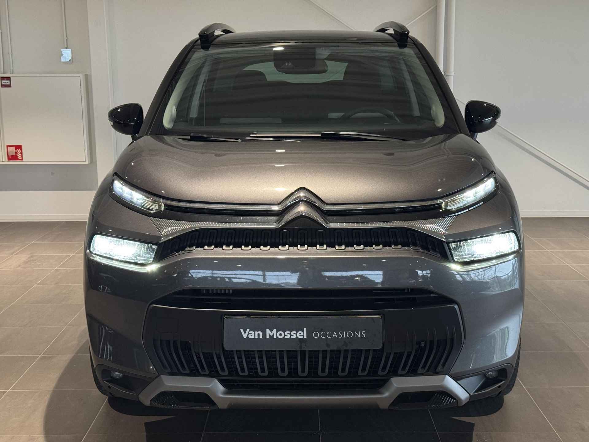 Citroen C3 Aircross 1.2 PureTech Max | Automaat | Camera | Navigatie | Apple Carplay/Android Auto - 7/27