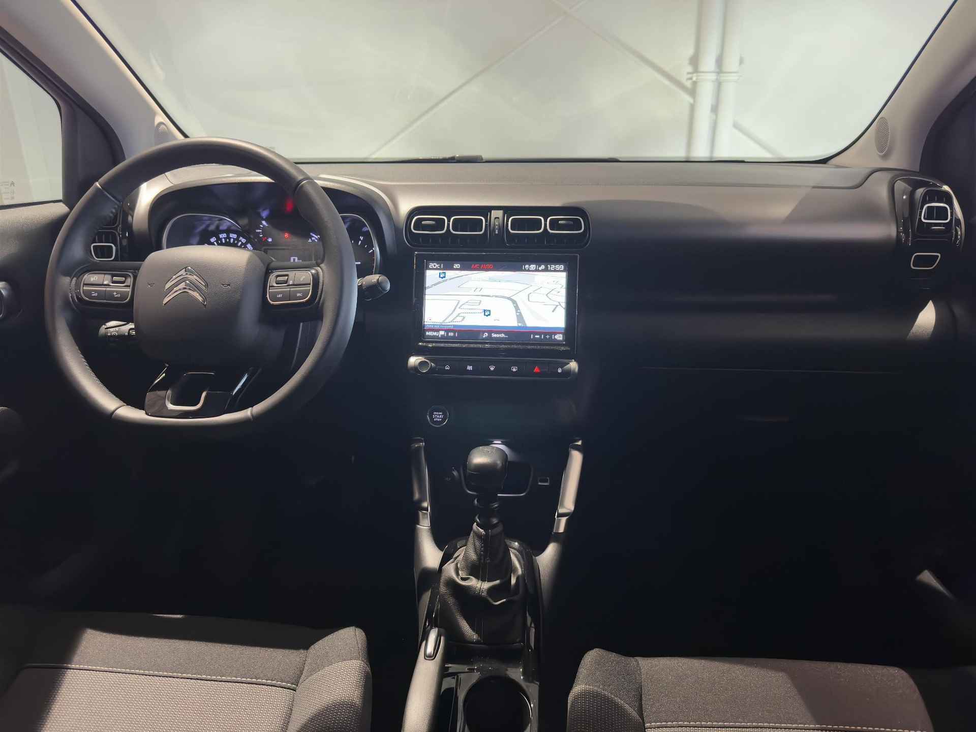 Citroen C3 Aircross 1.2 PureTech Max | Automaat | Camera | Navigatie | Apple Carplay/Android Auto - 20/27