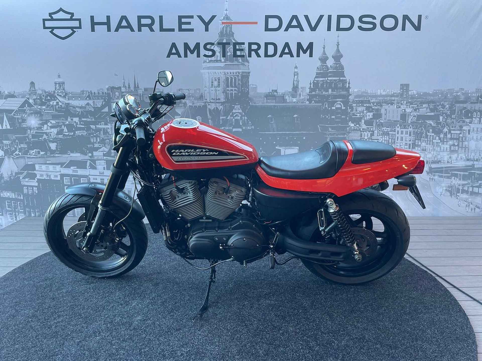 Harley-Davidson XR1200 - 4/8