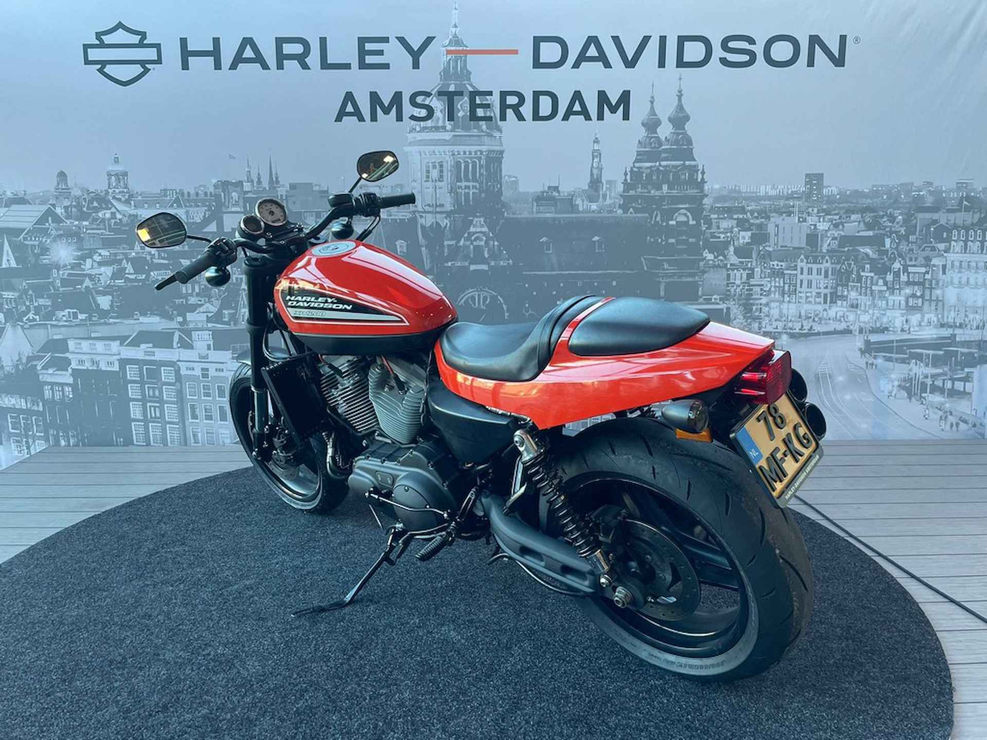 Harley-Davidson XR1200 - 6/8