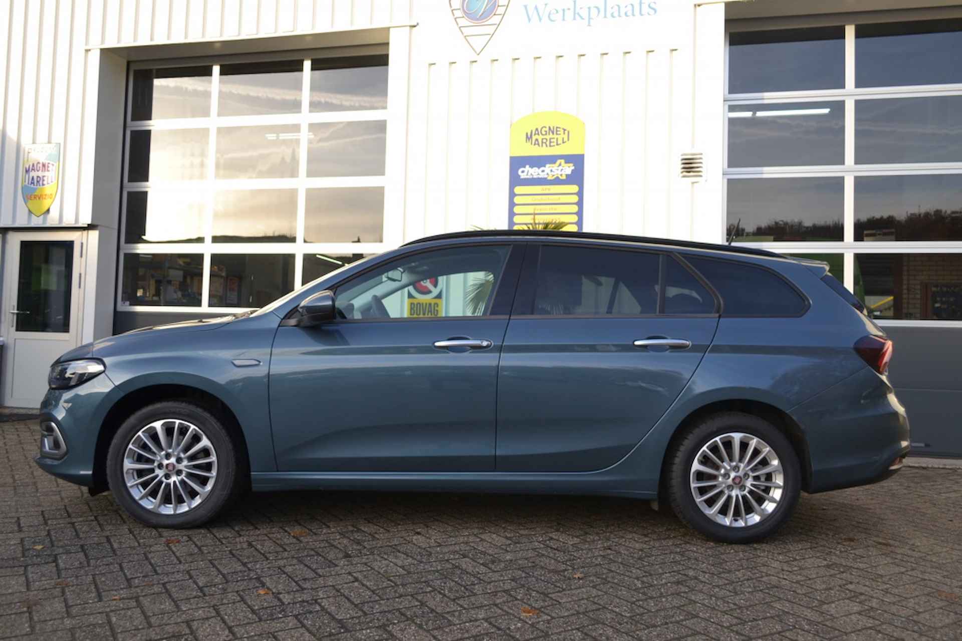 Fiat Tipo Stationwagon 1.0 City Life - 5/27