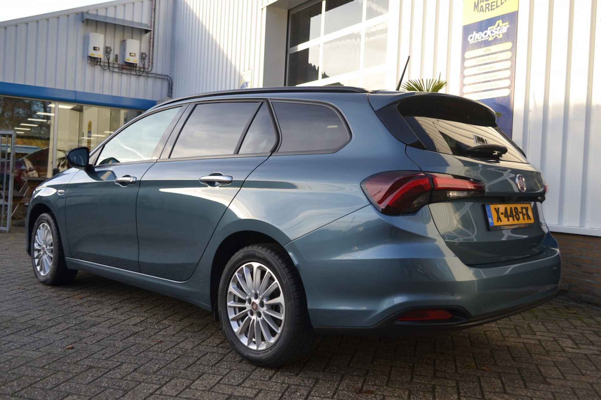 Fiat Tipo Stationwagon 1.0 City Life - 6/27