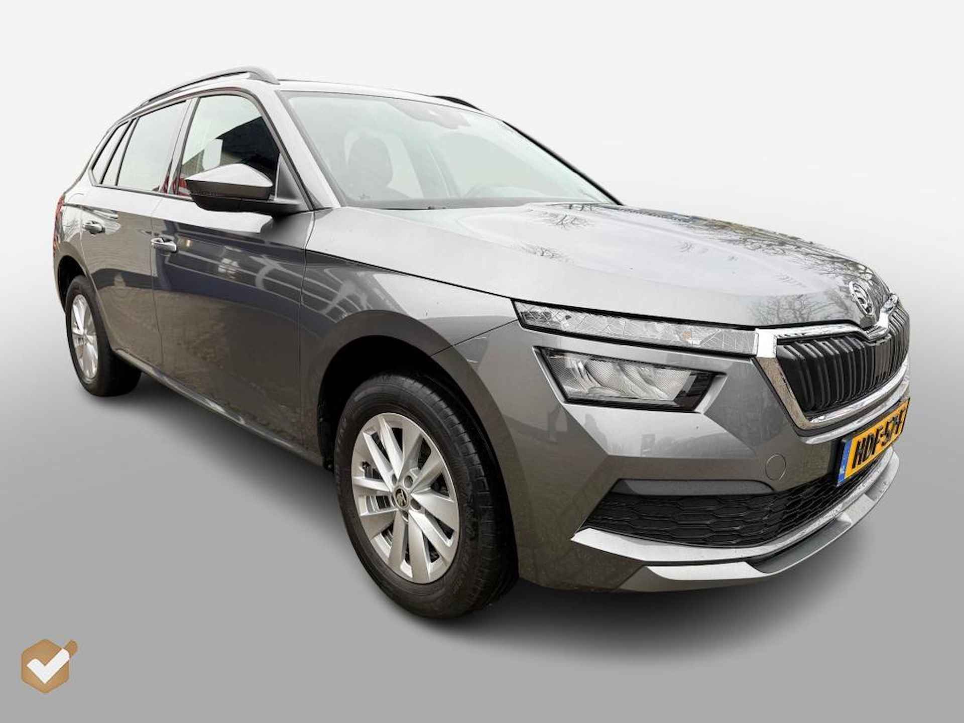 SKODA Kamiq 1.0 TSI Business Edition Automaat *Geen Afl. kosten* - 9/47