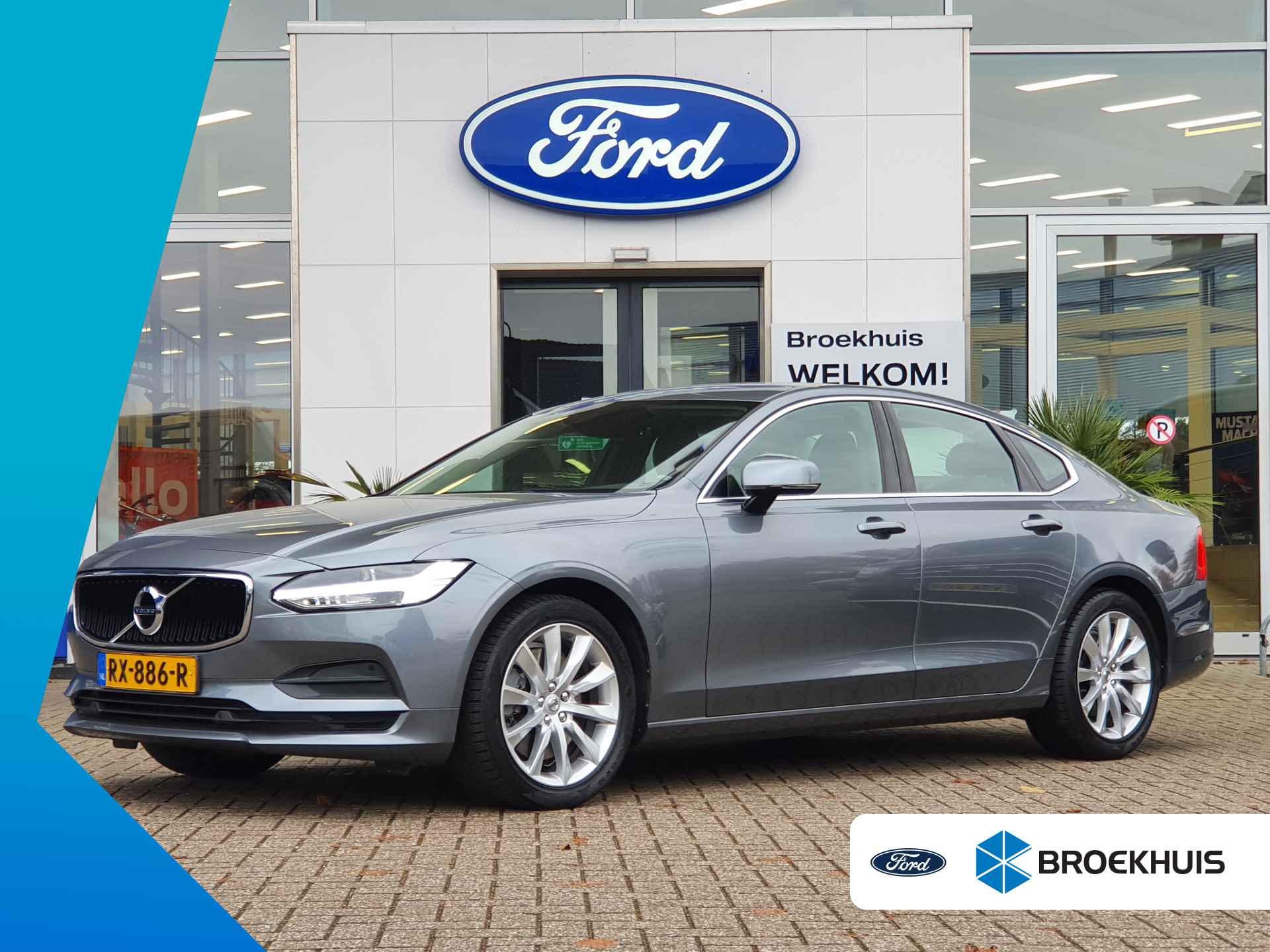 Volvo S90 BOVAG 40-Puntencheck