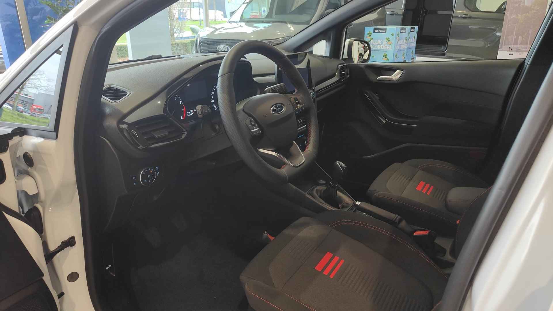 Ford Fiesta 1.0 EcoBoost Hybrid ST-Line X - 5/24