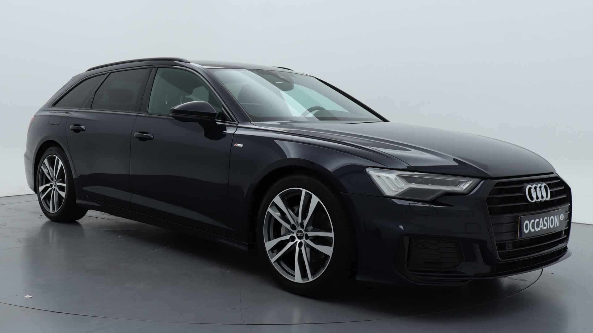 Audi A6 Avant 40 TFSI S edition Competition | 204 PK | HD- Matrxix | Camera | 19" LMV | Stoelverwarming | - 3/35