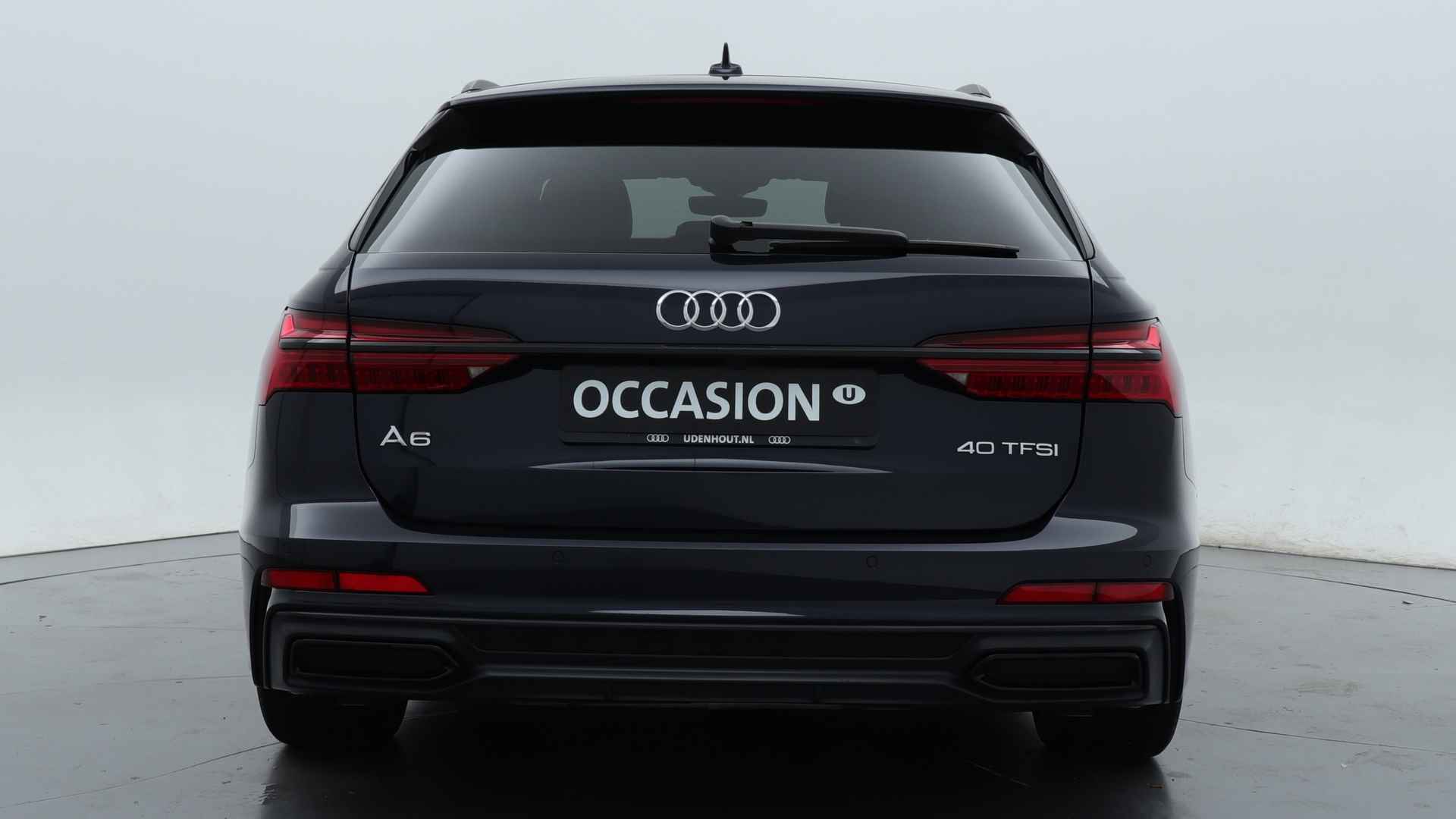 Audi A6 Avant 40 TFSI S edition Competition | 204 PK | HD- Matrxix | Camera | 19" LMV | Stoelverwarming | - 6/35