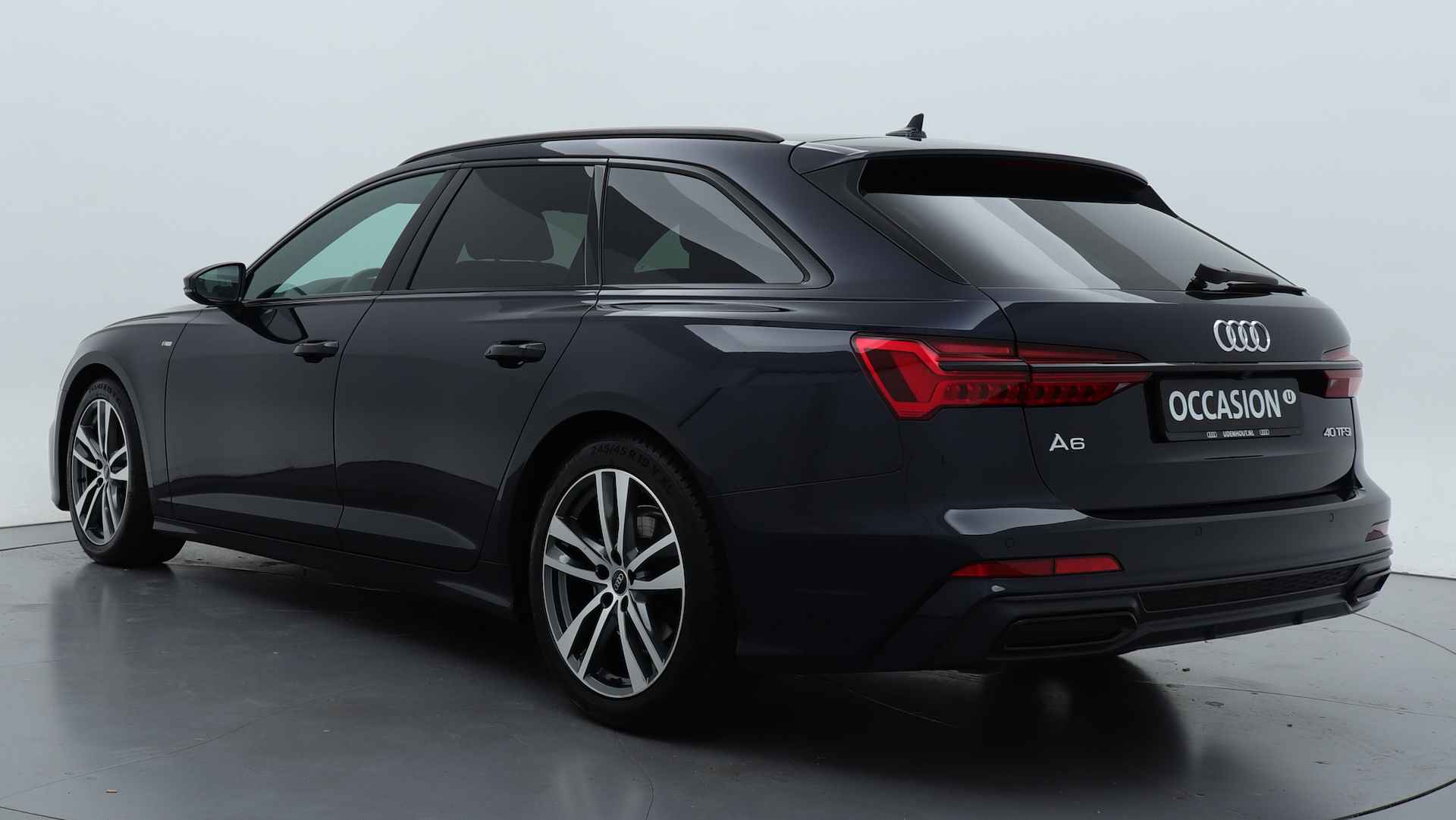 Audi A6 Avant 40 TFSI S edition Competition | 204 PK | HD- Matrxix | Camera | 19" LMV | Stoelverwarming | - 7/35