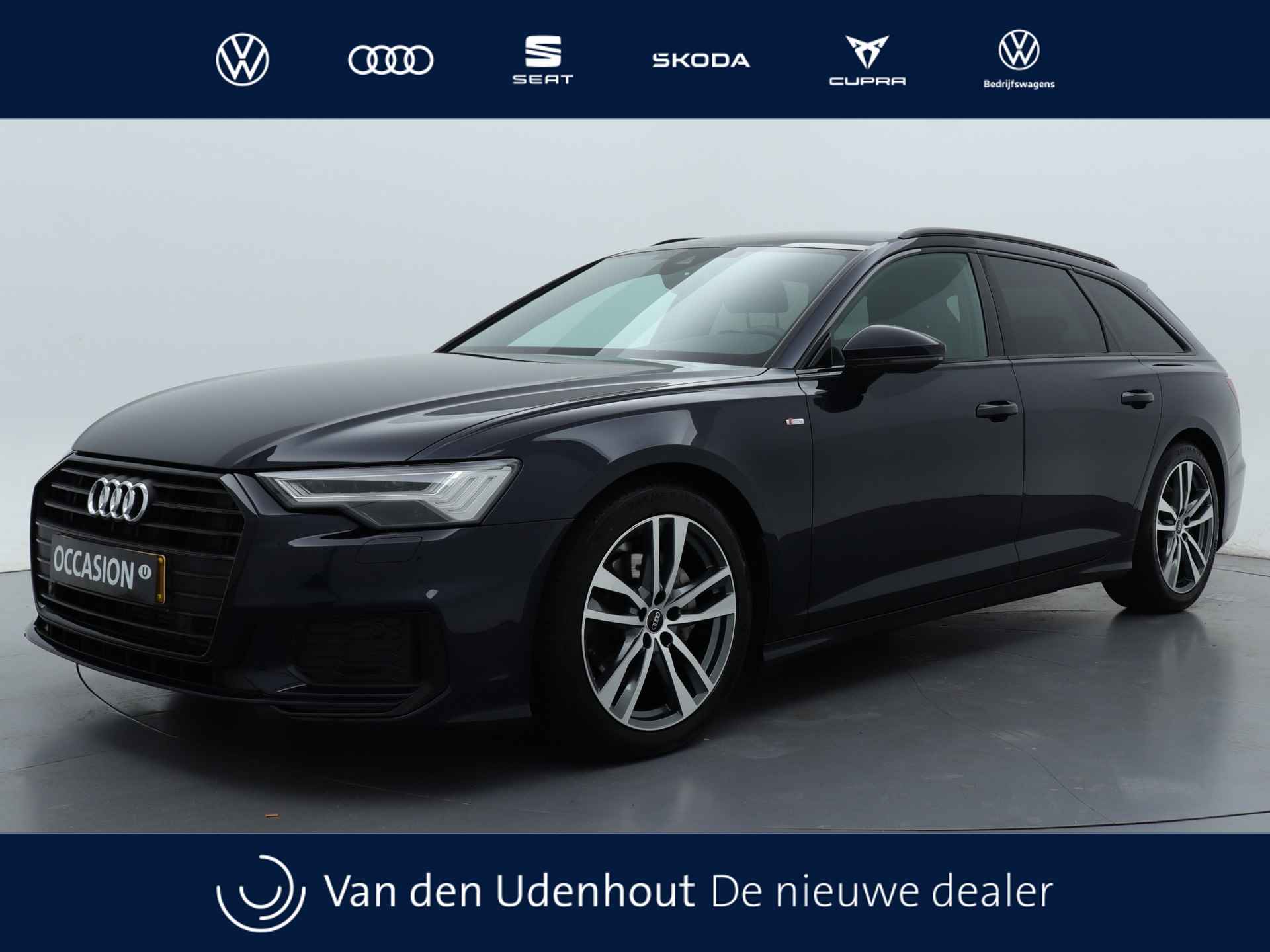 Audi A6 BOVAG 40-Puntencheck