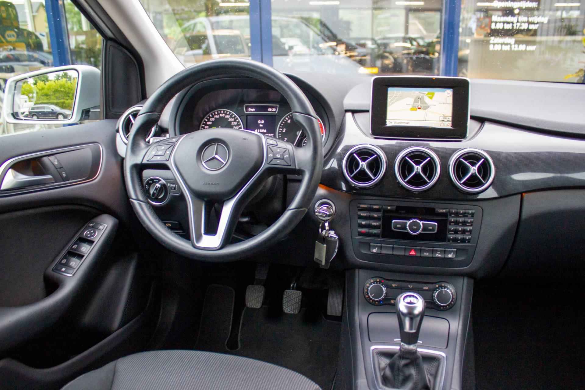 Mercedes-Benz B-klasse 180 Prestige | Prijs rijklaar incl. 12 mnd garantie | Lmv Navi Bluetooth Pdc Stoelverw - 3/48